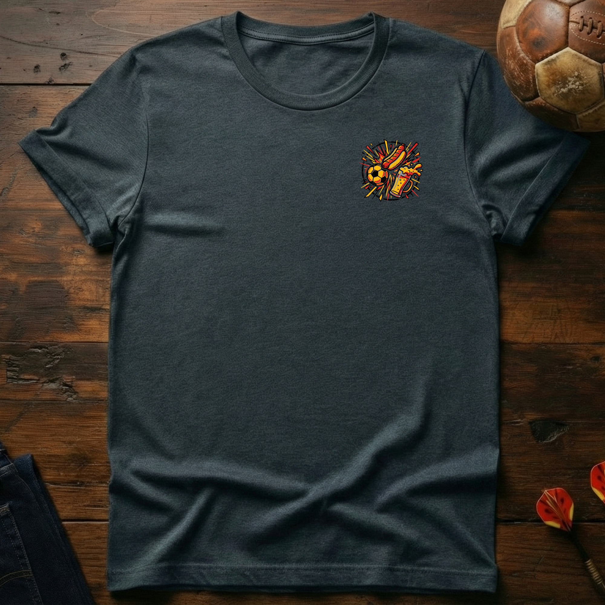 Heiliger Kreis T-Shirt
