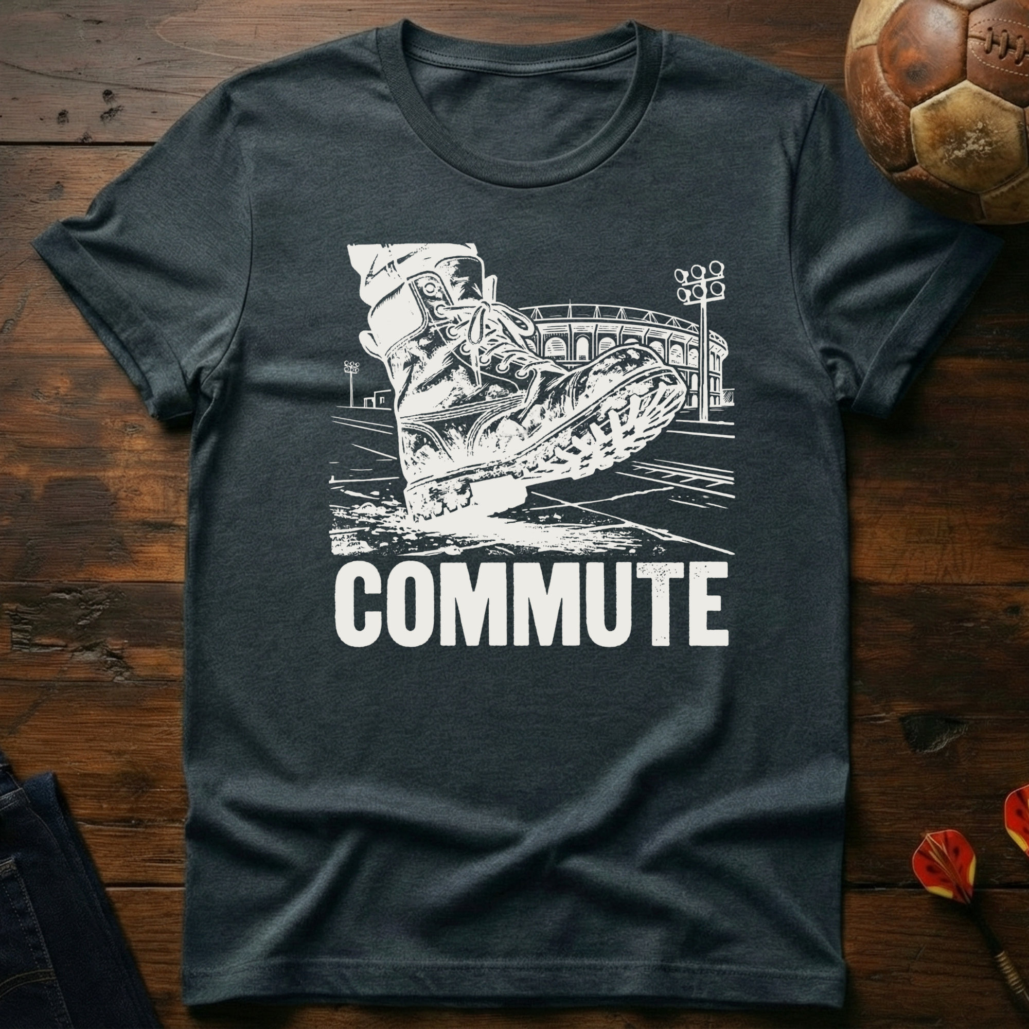 Commute T-Shirt