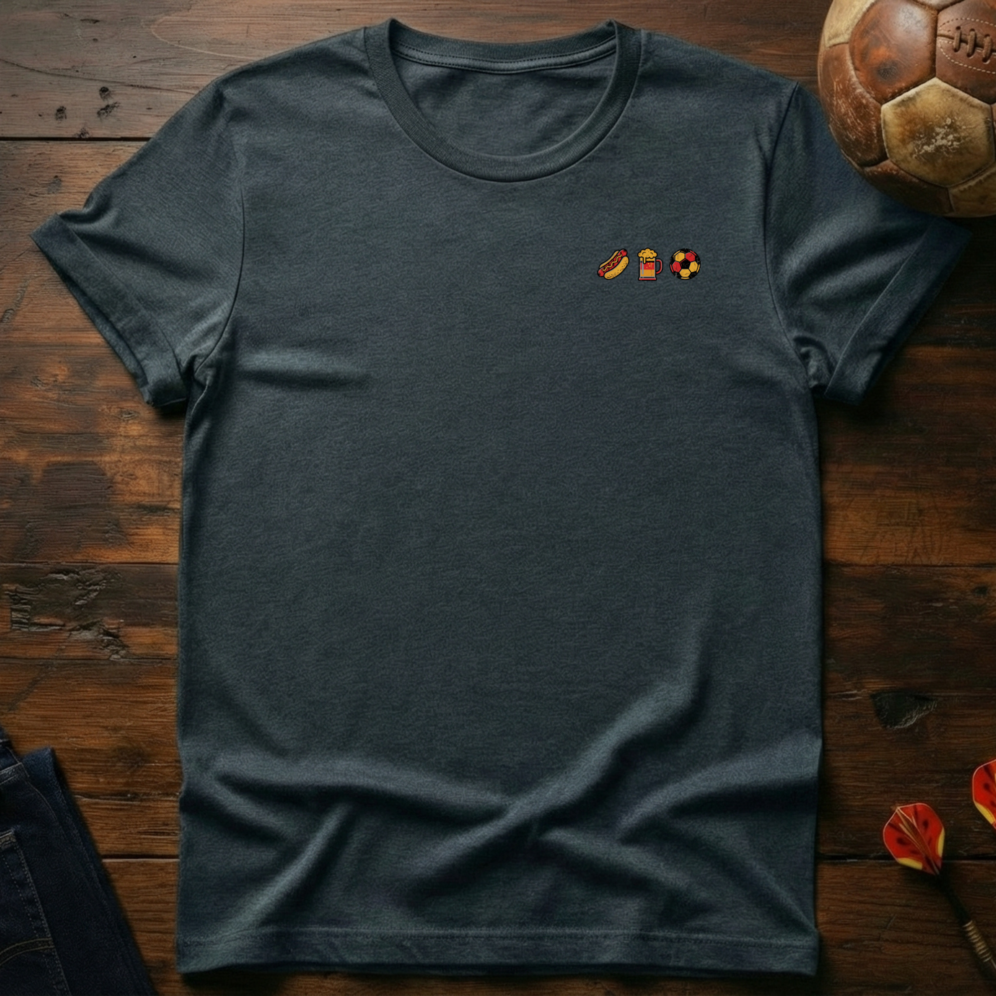 Heiliger Dreihoek T-Shirt