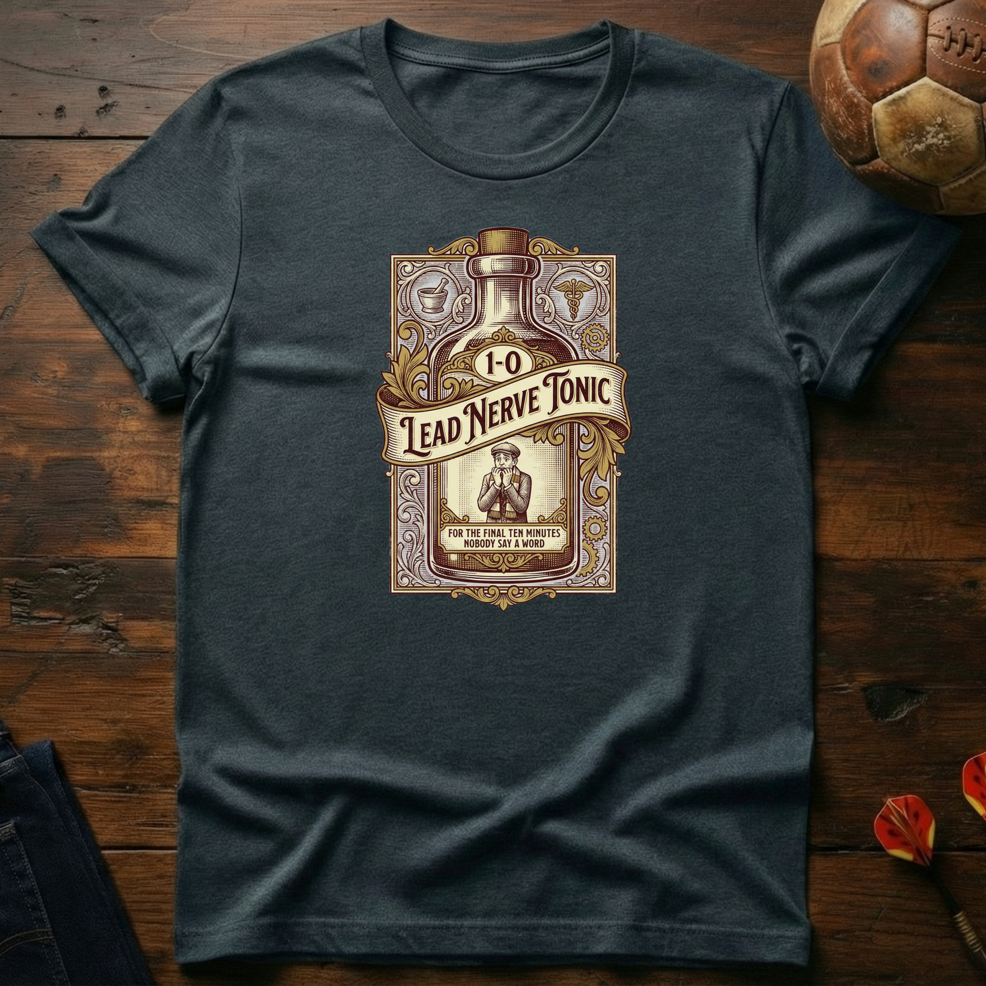 Lead Nerve Tonic T-Shirt