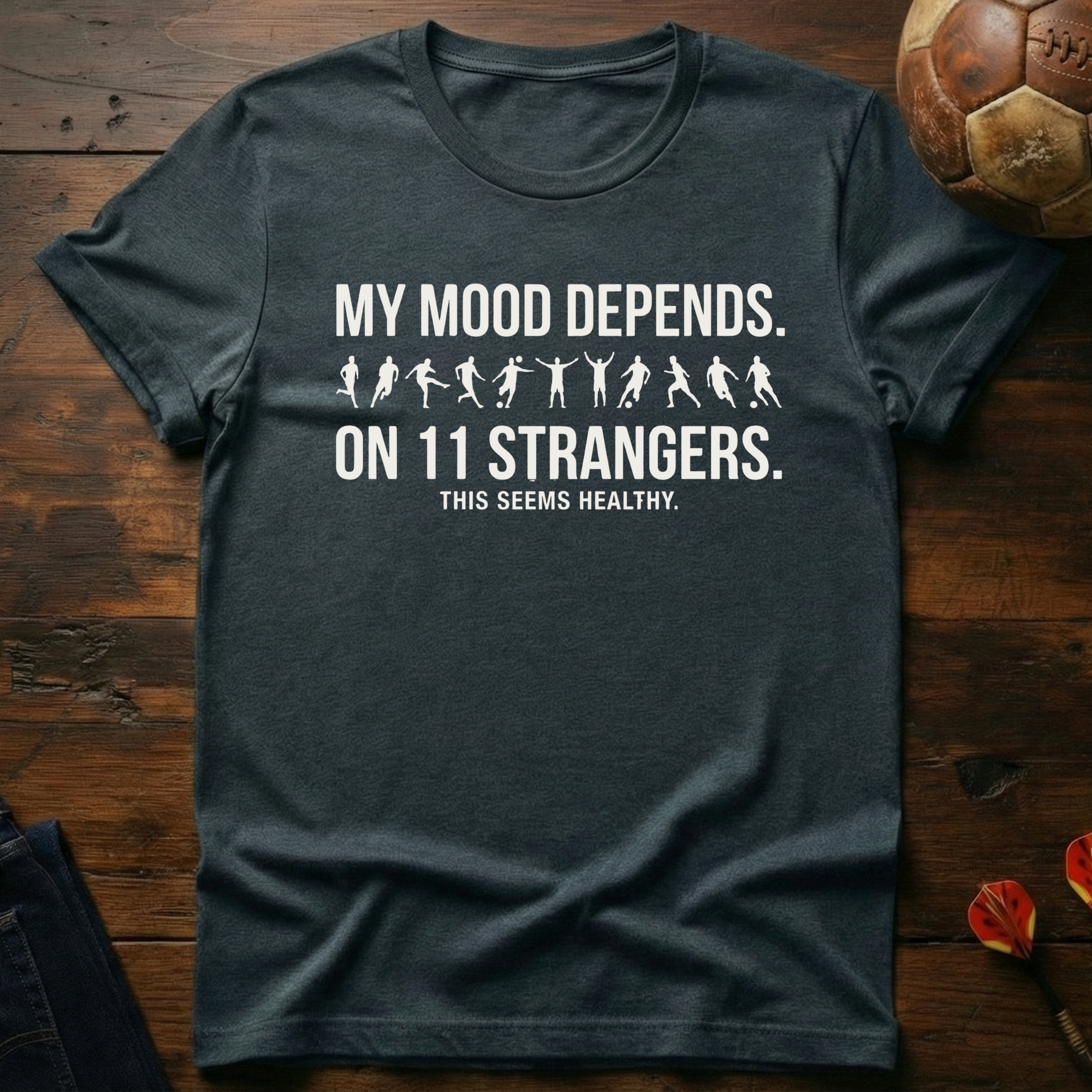 11 Strangers T-Shirt
