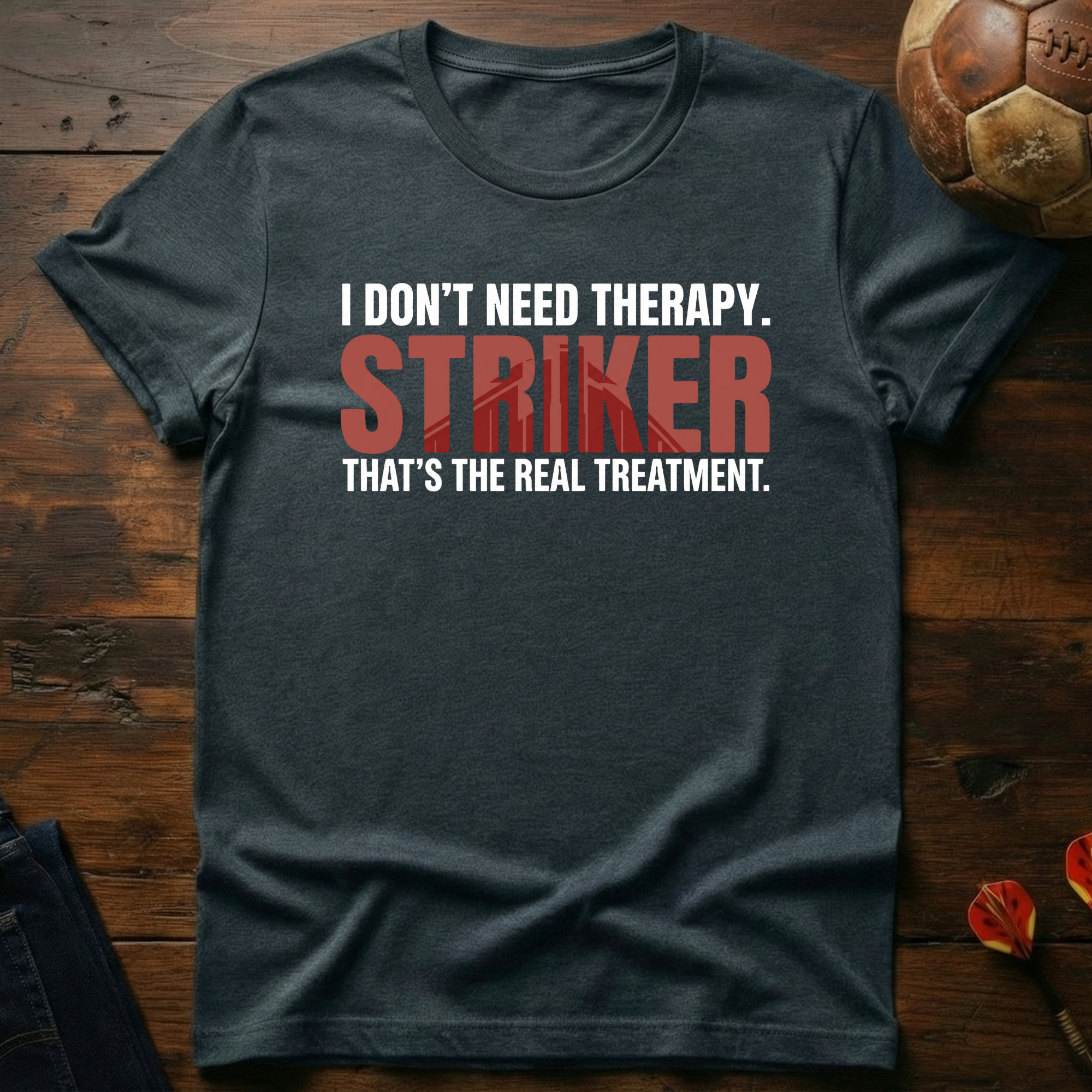 The Real Treatment T-Shirt