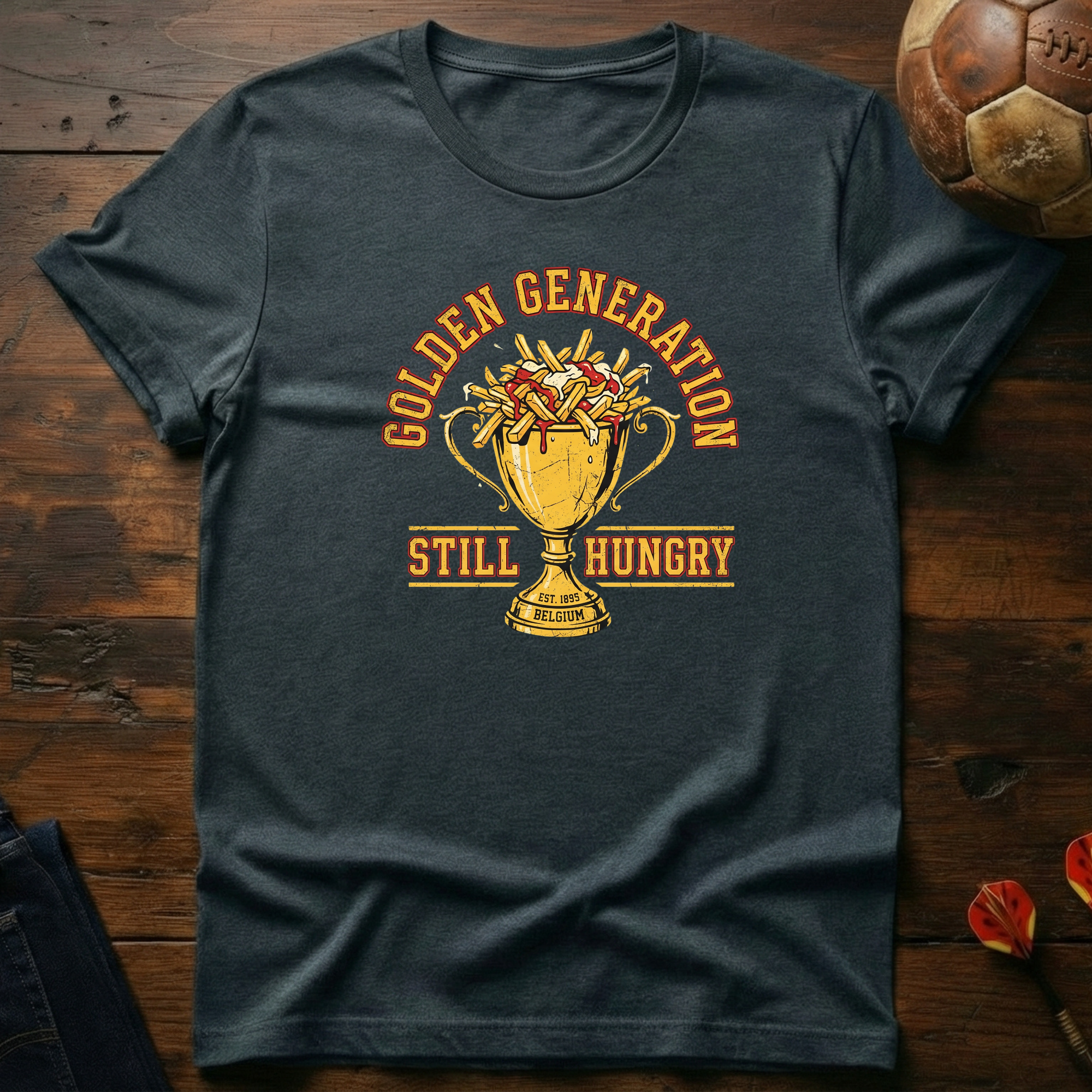 Still Hungry T-Shirt