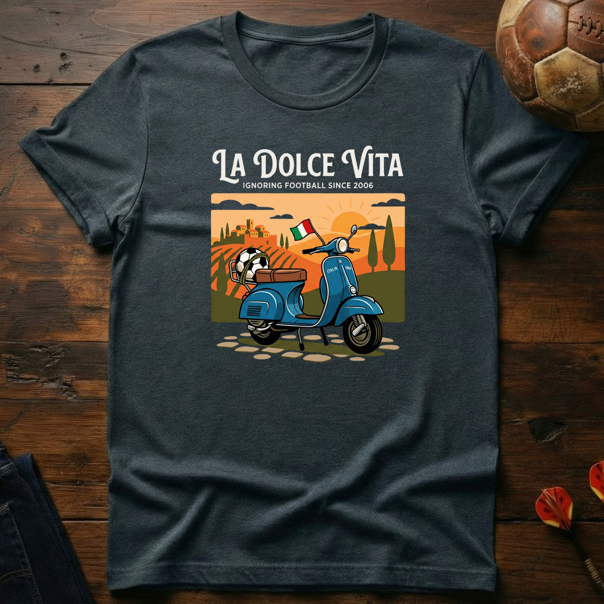 La Dolce Vita T-Shirt