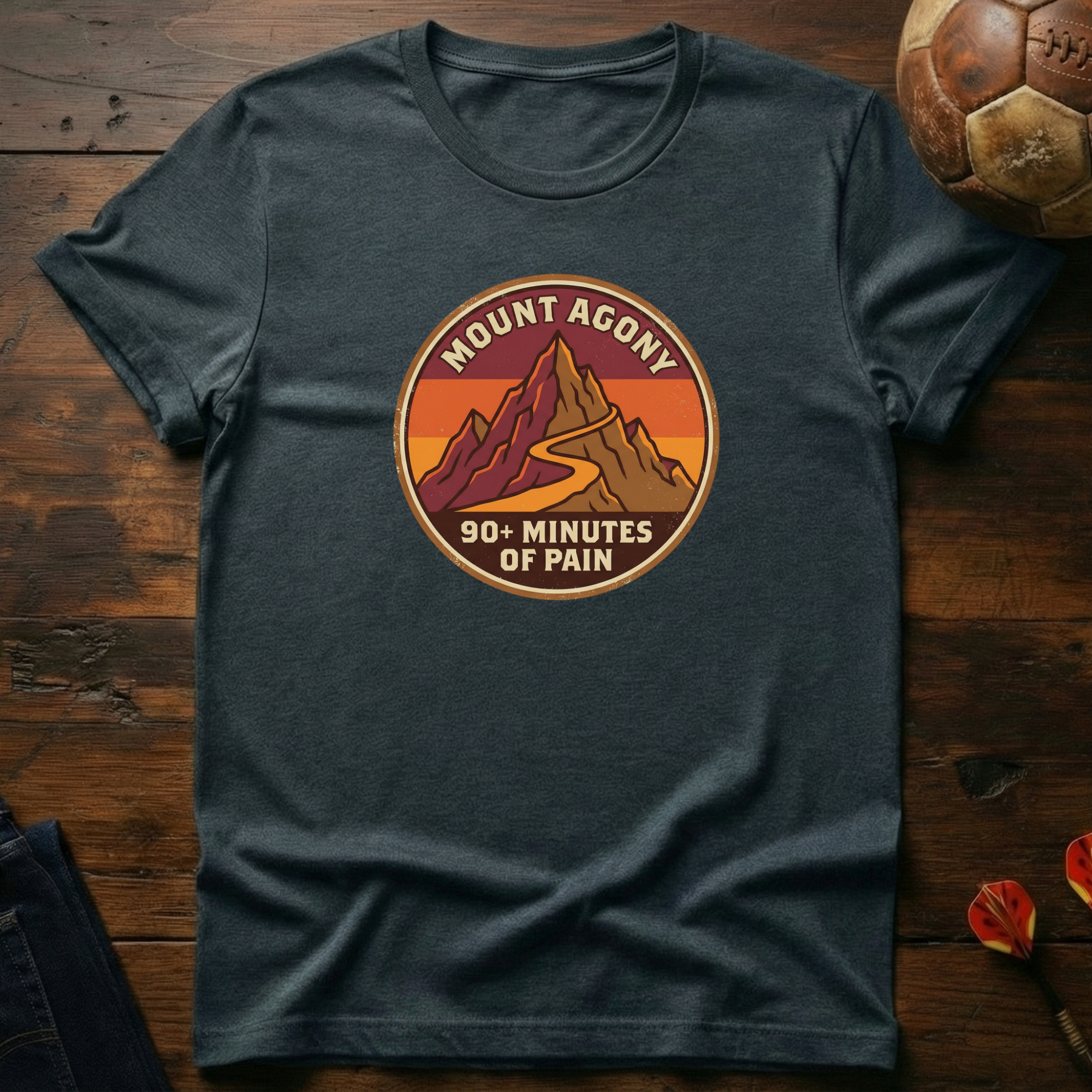 Mountain of Pain T-Shirt