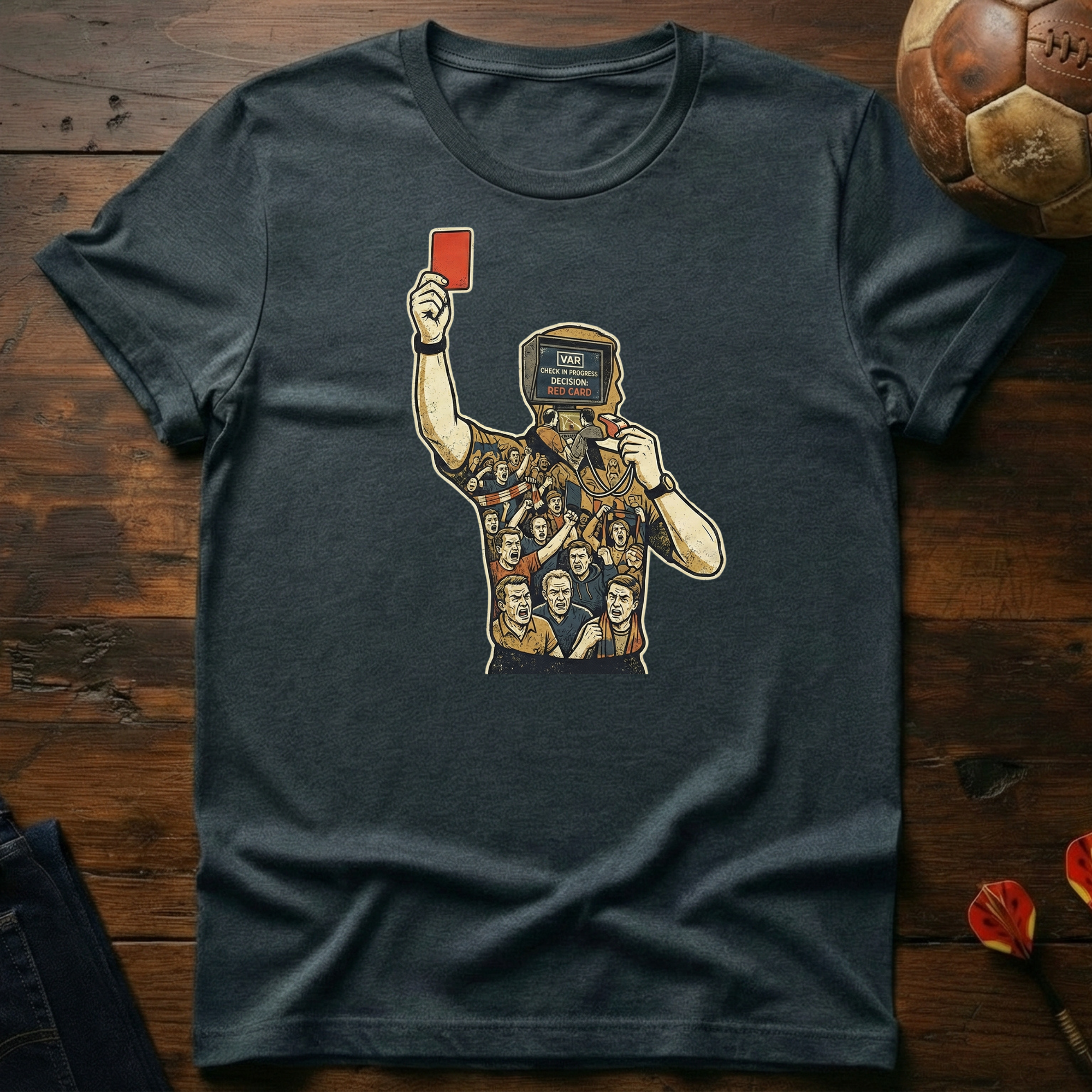The Ref T-Shirt