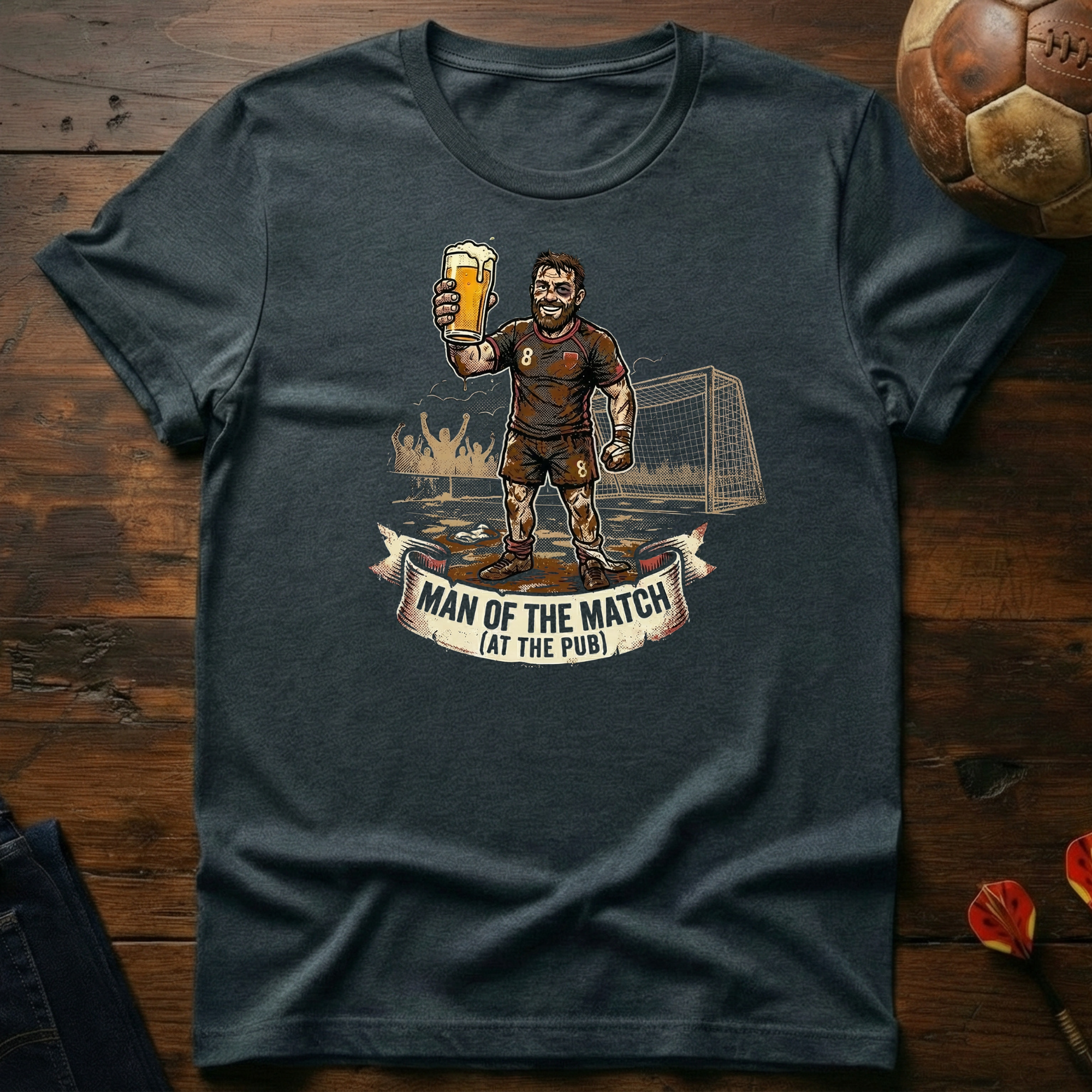 Man Of The Pub T-Shirt