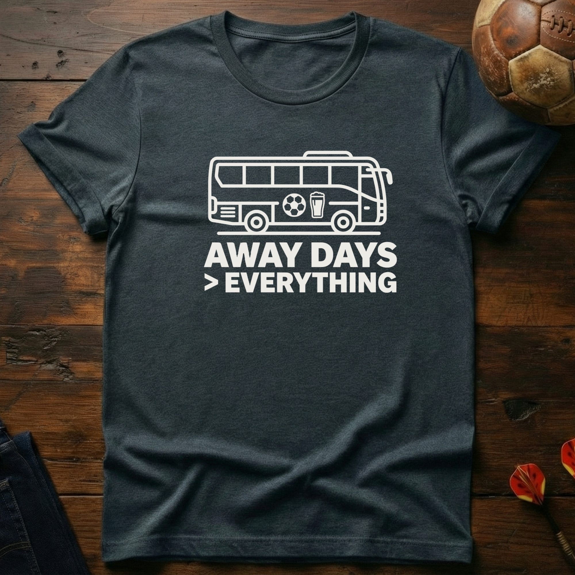 Away Days > Everything T-Shirt
