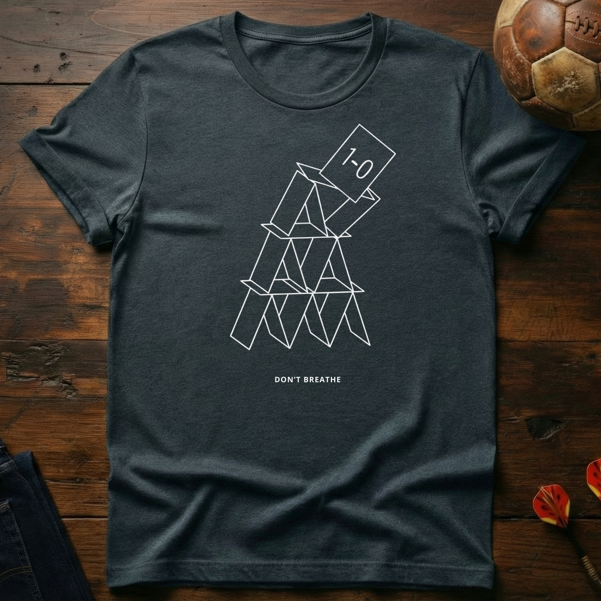 Dont' Breathe T-Shirt