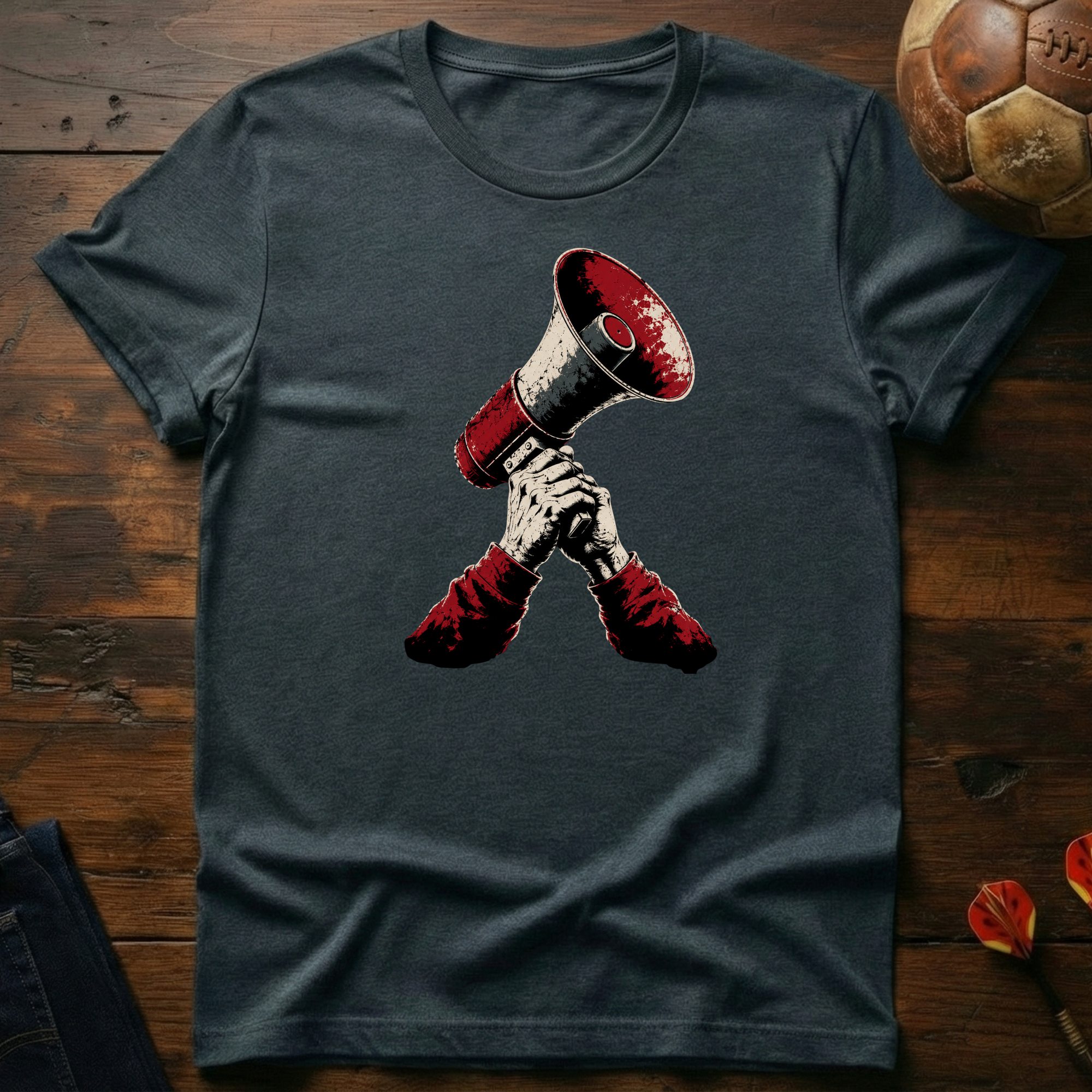 Hear Us T-Shirt