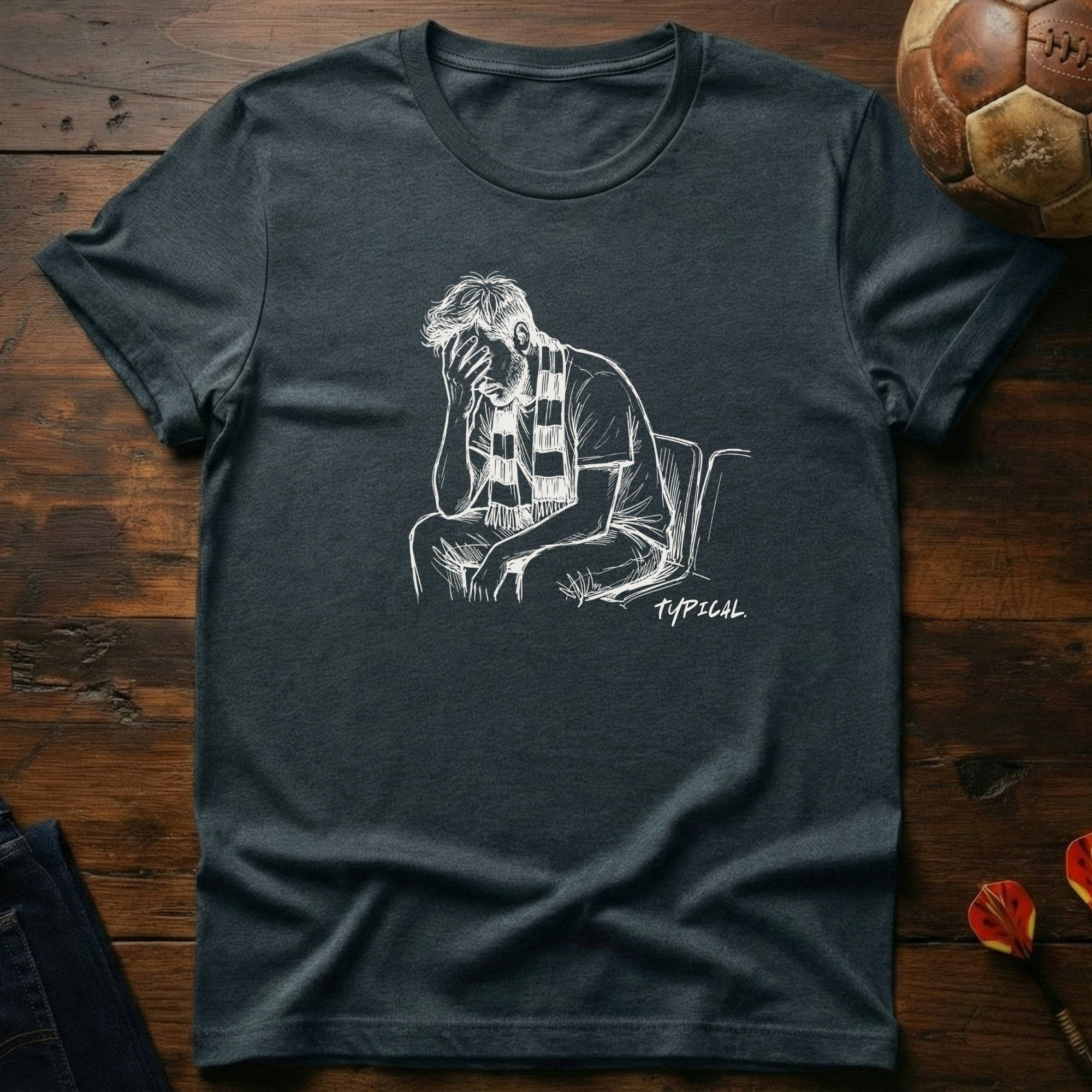 Typical. T-Shirt