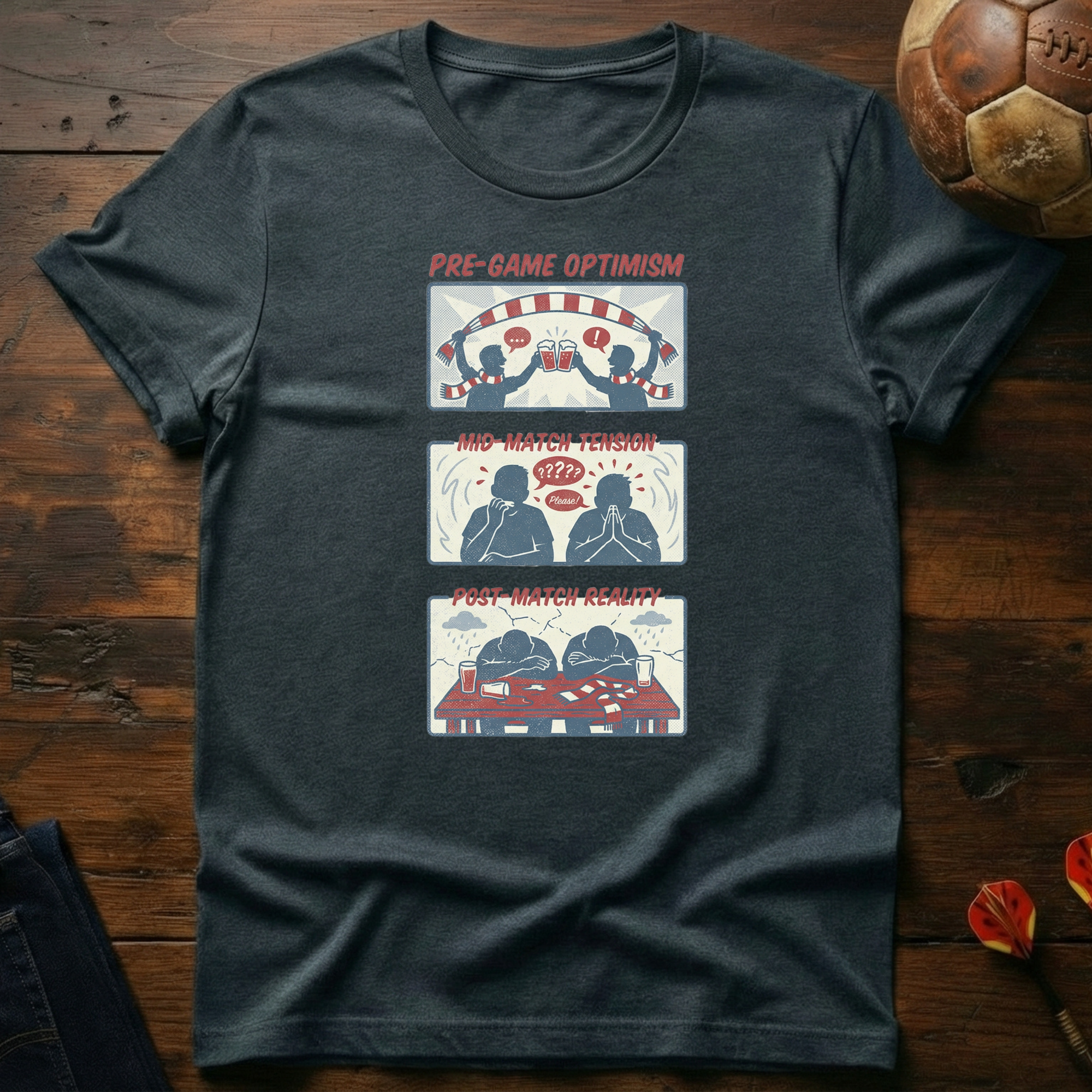 Matchday Emotions T-Shirt