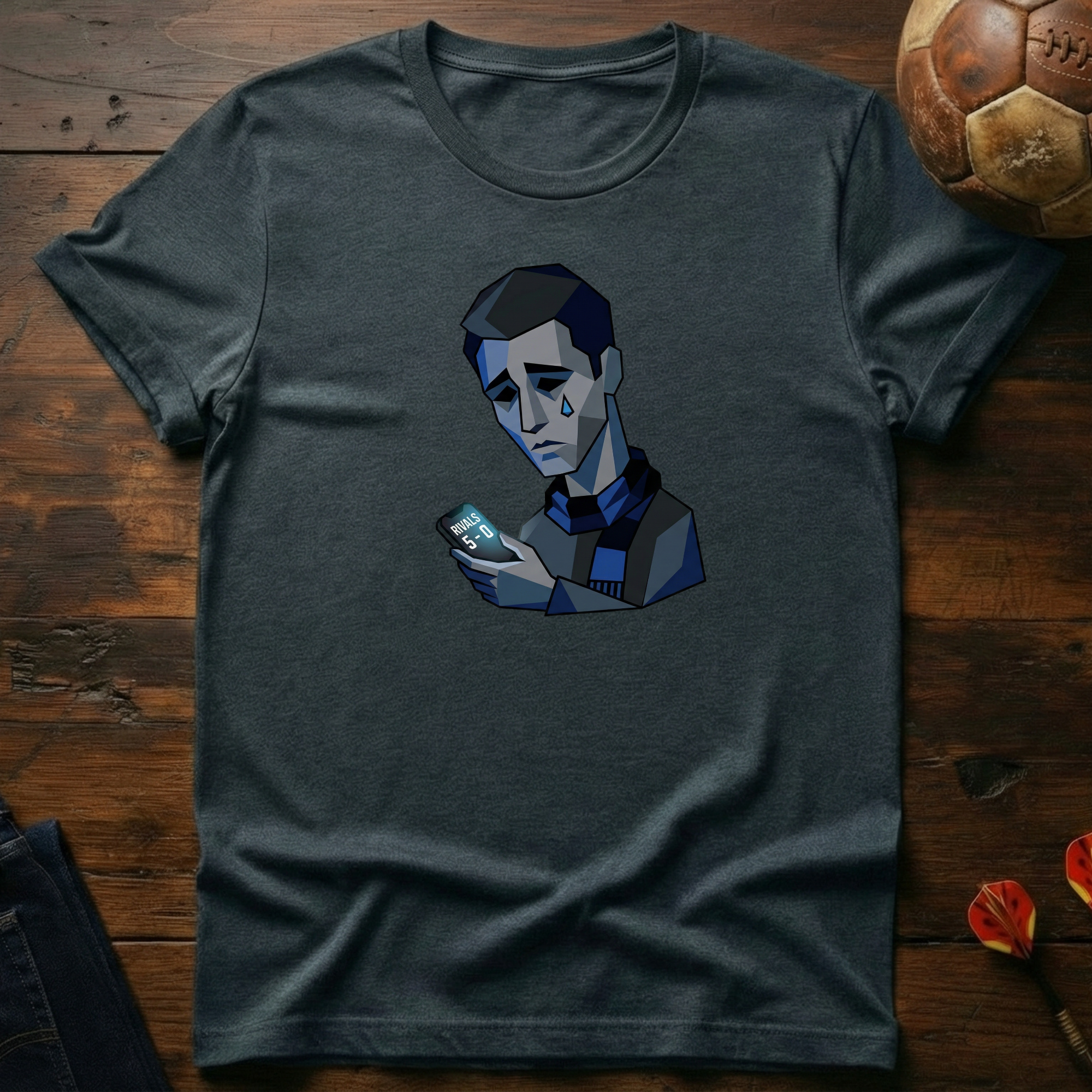 Rival Tears T-Shirt