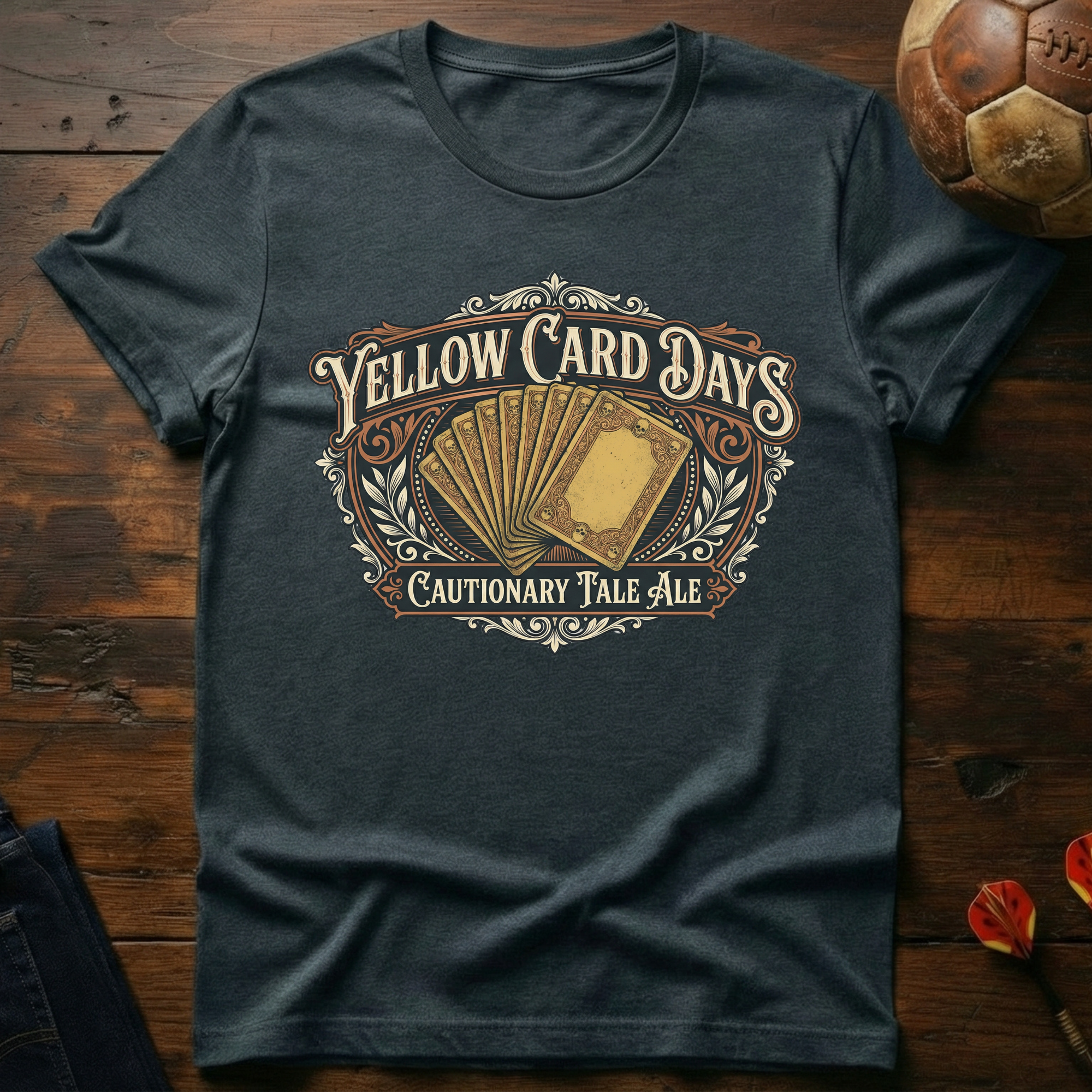 Cautionary Tale Ale T-Shirt