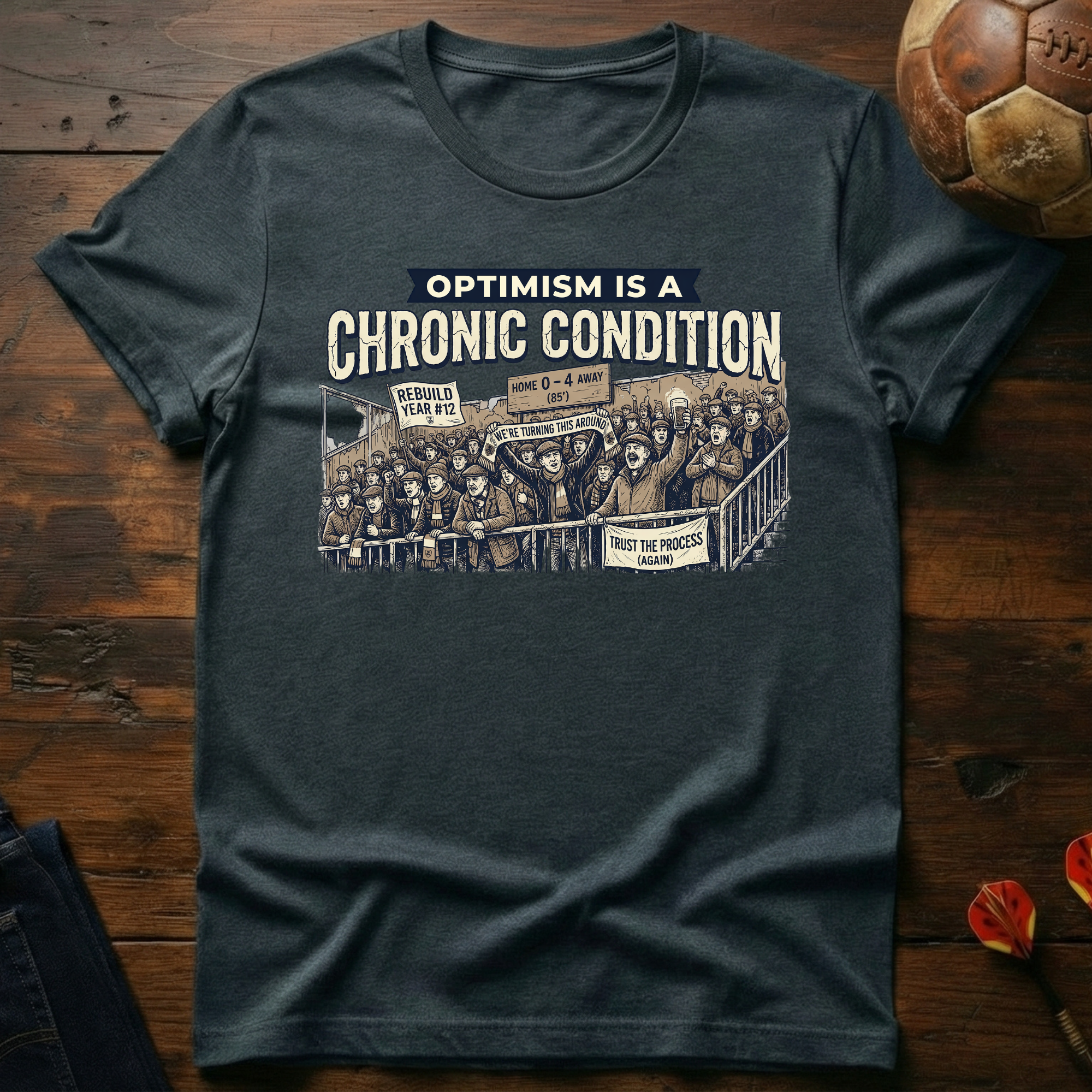 Chronic Optimism T-Shirt