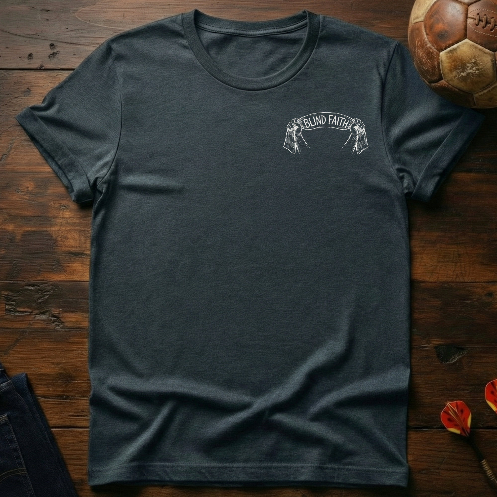 Blind Faith T-Shirt