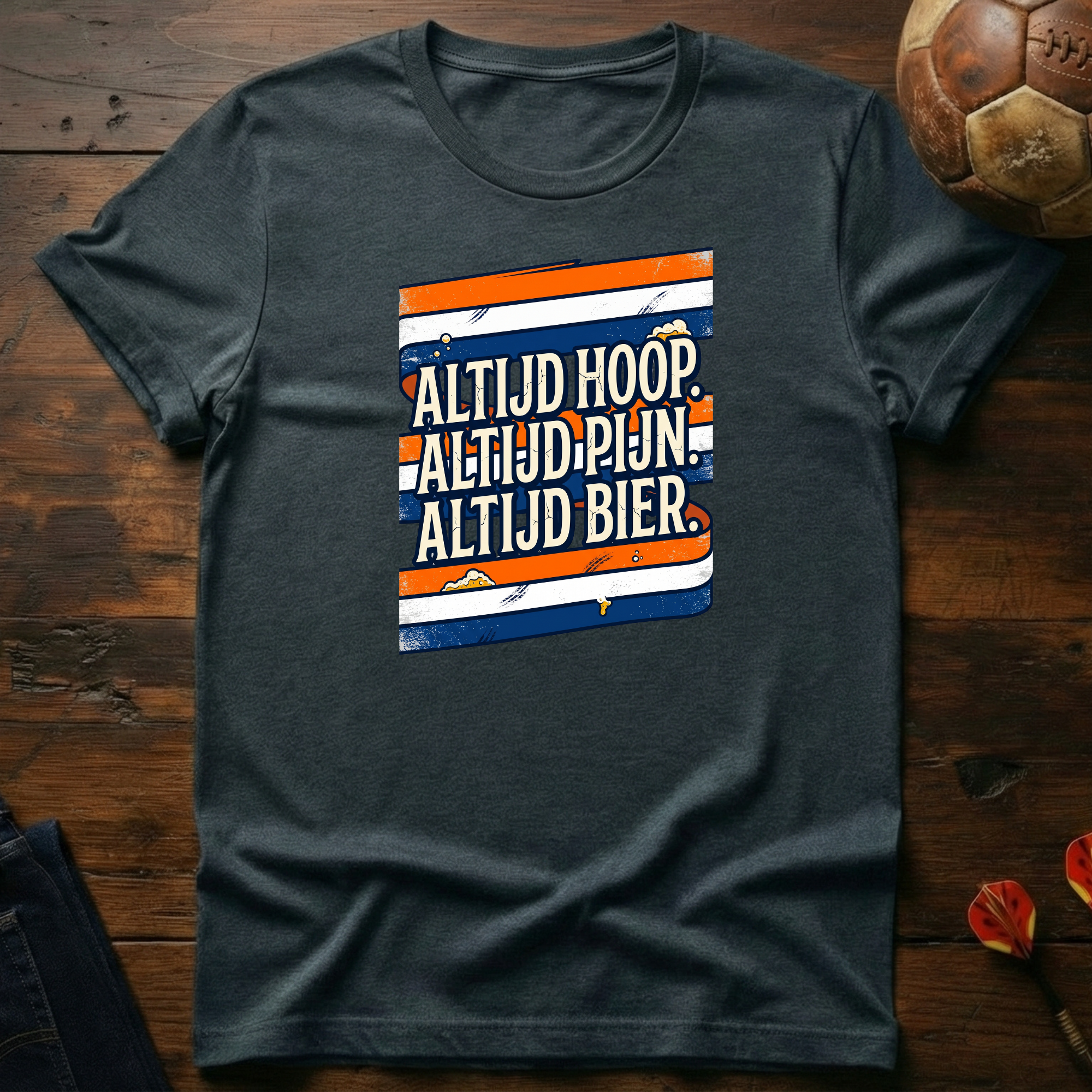 Altijd Bier T-Shirt