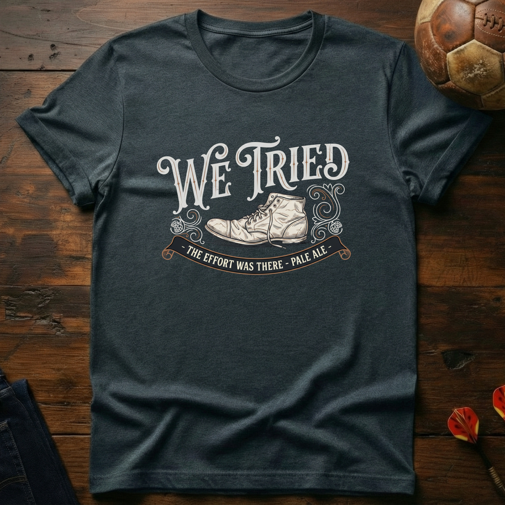 We Tried Pale Ale T-Shirt