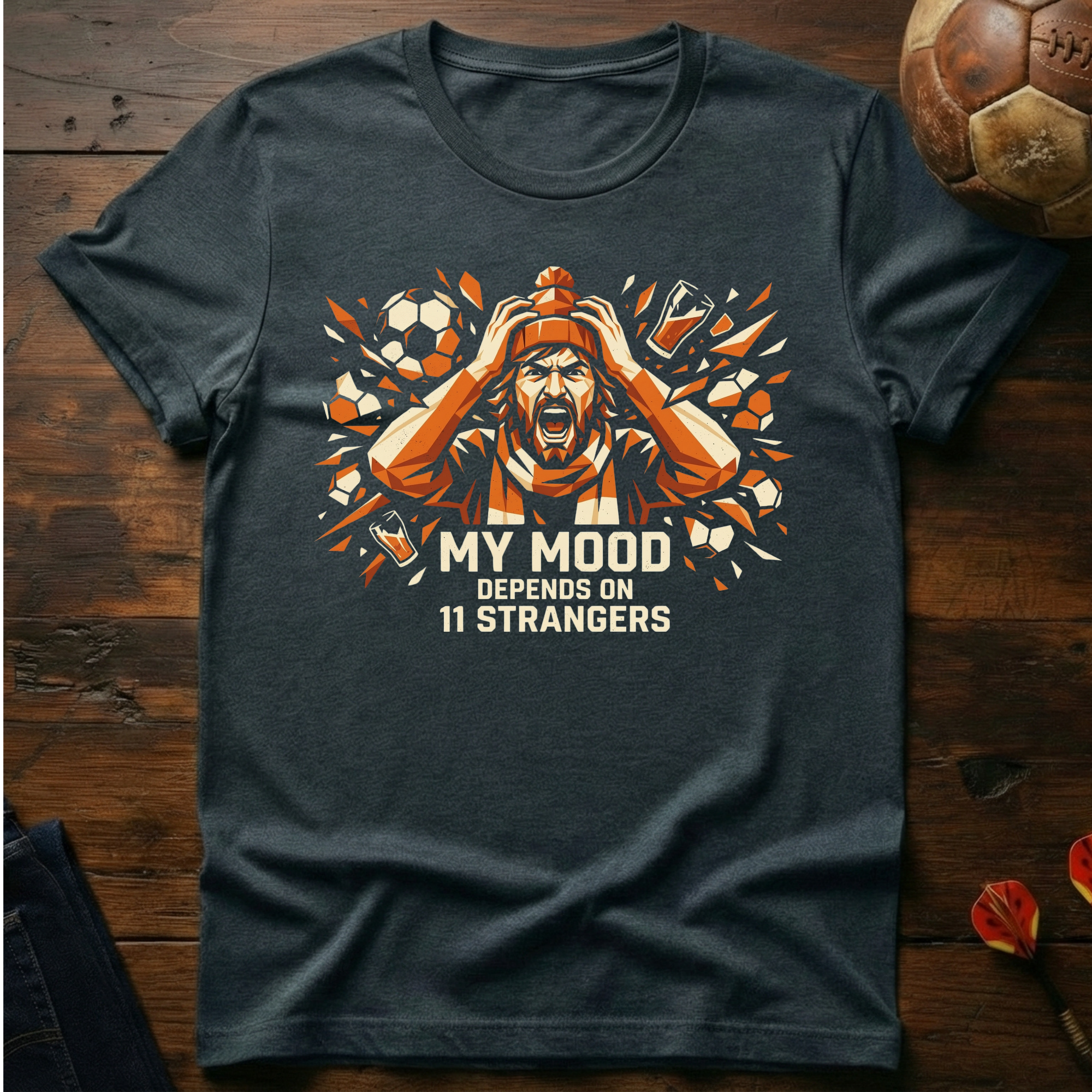 My Mood T-Shirt