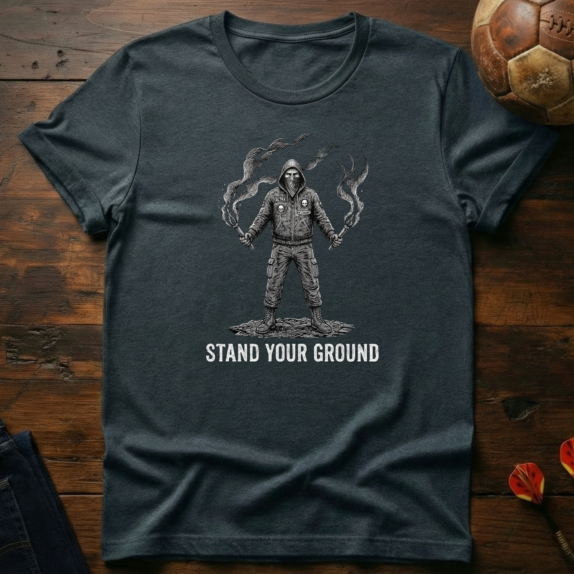 Stand Your Ground T-Shirt