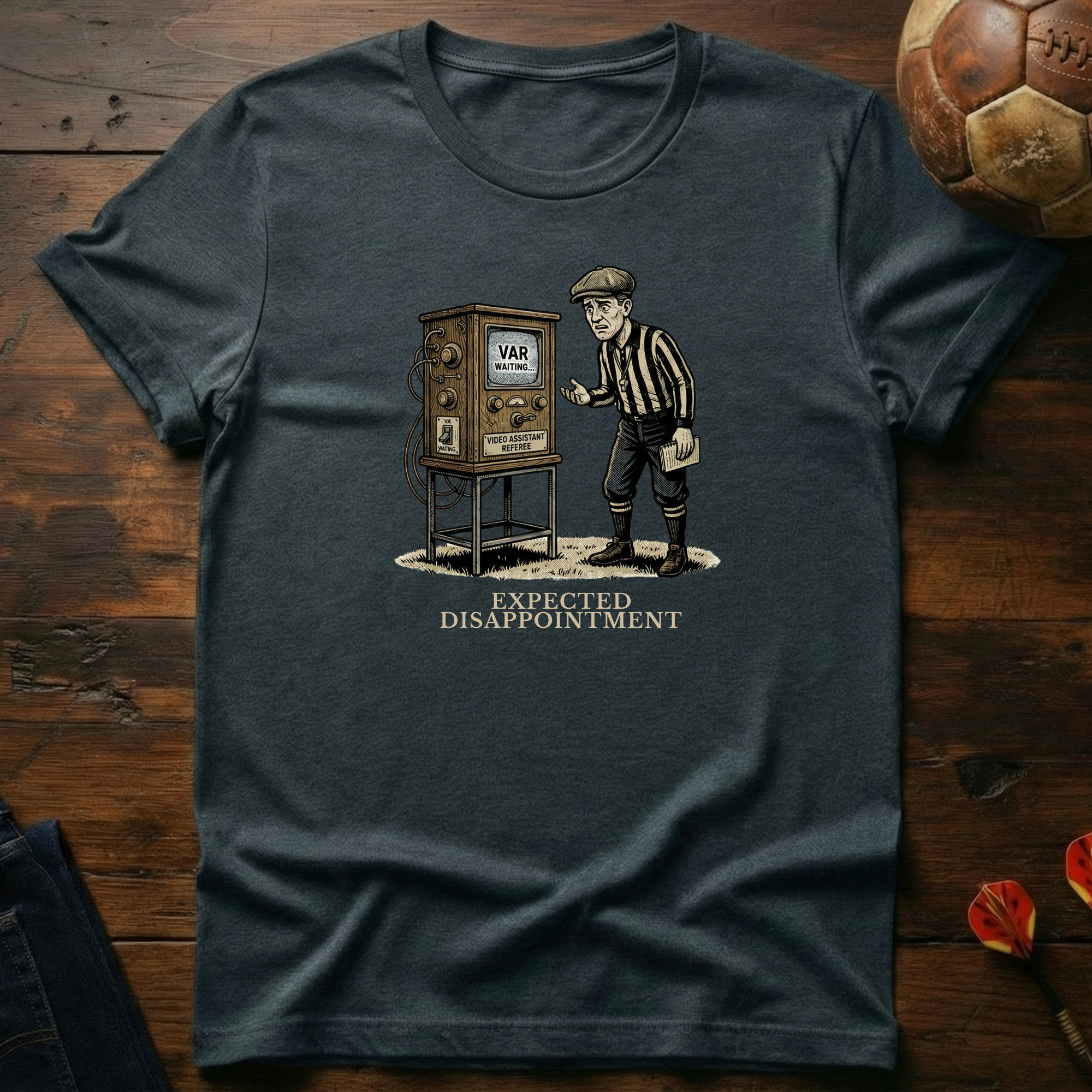 The Wait For Disappointment T-Shirt