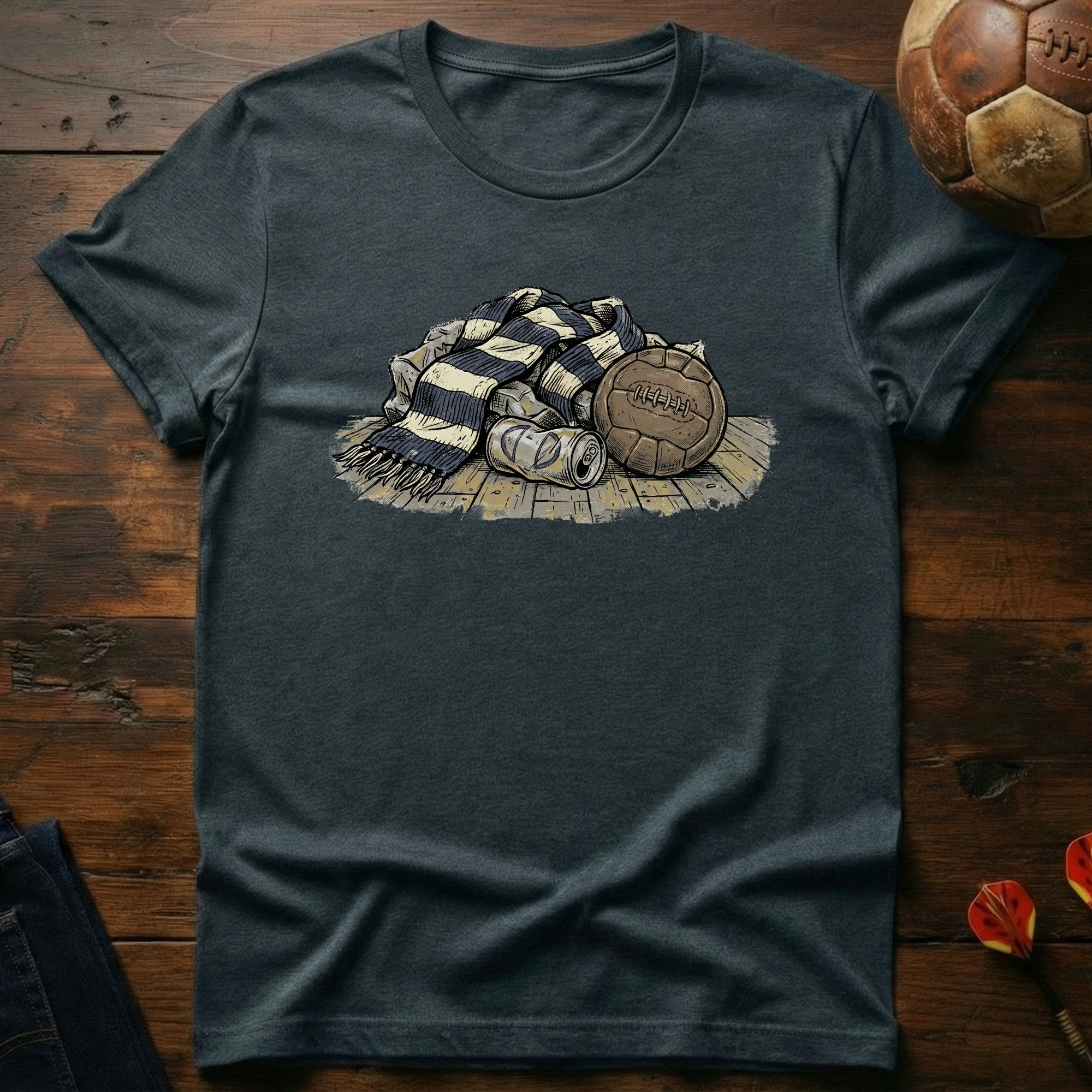 Finished T-Shirt