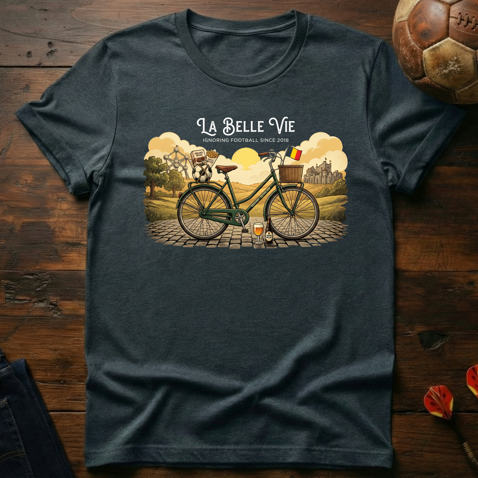 La Belle Vie T-Shirt