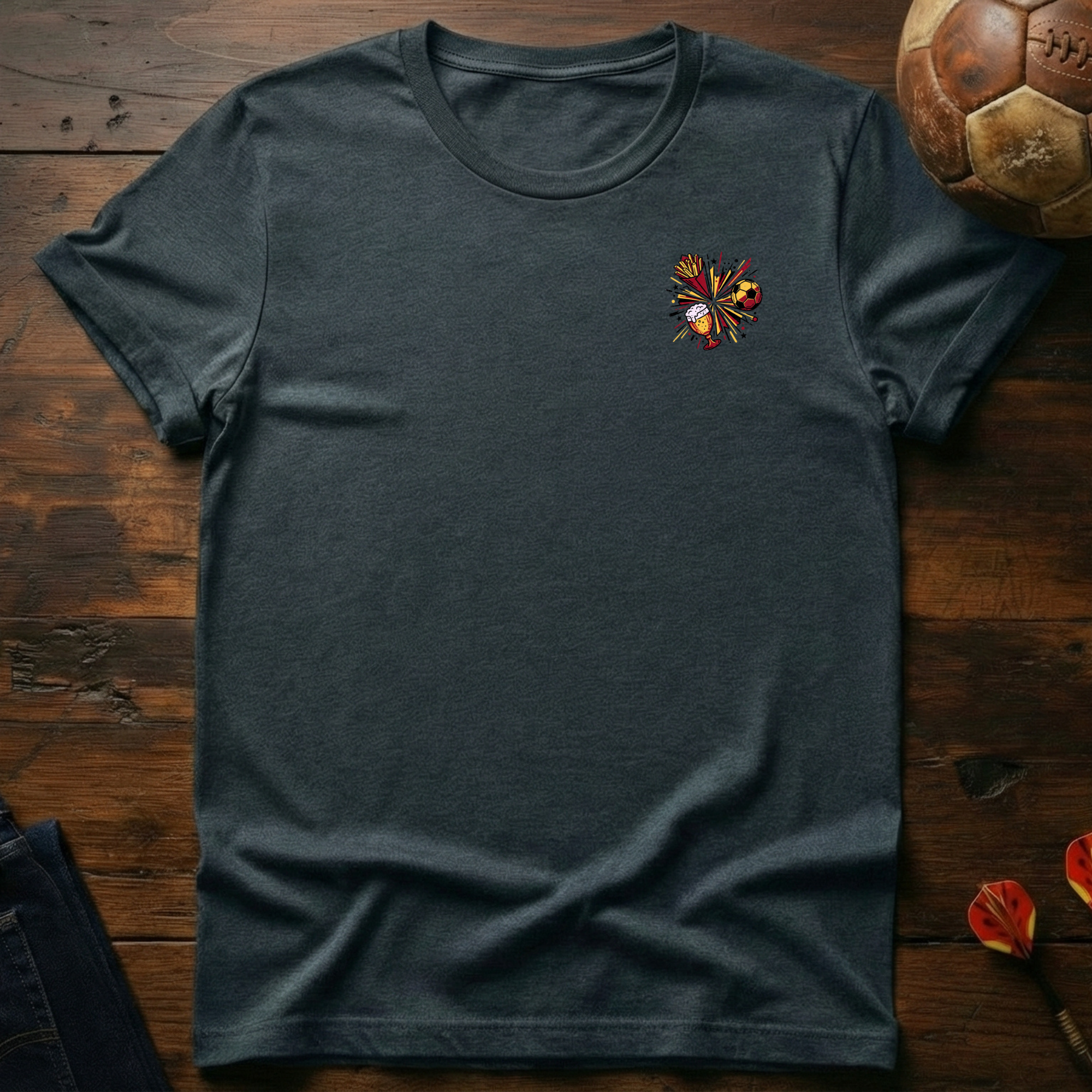 De Belgische Driehoek T-Shirt