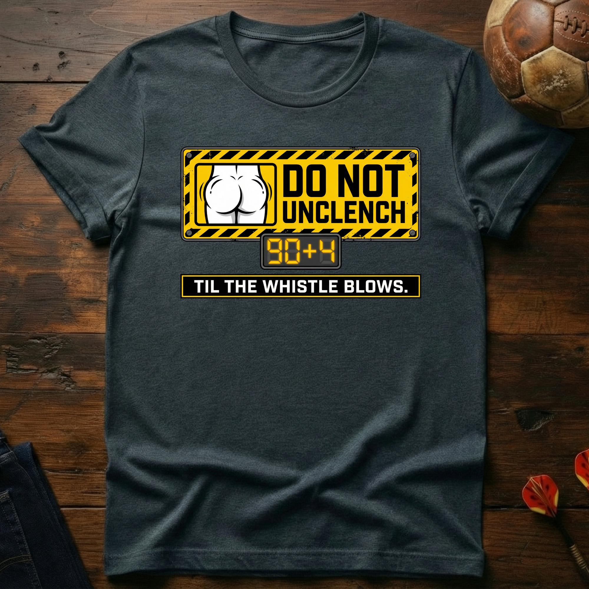 Do Not Unclench T-Shirt