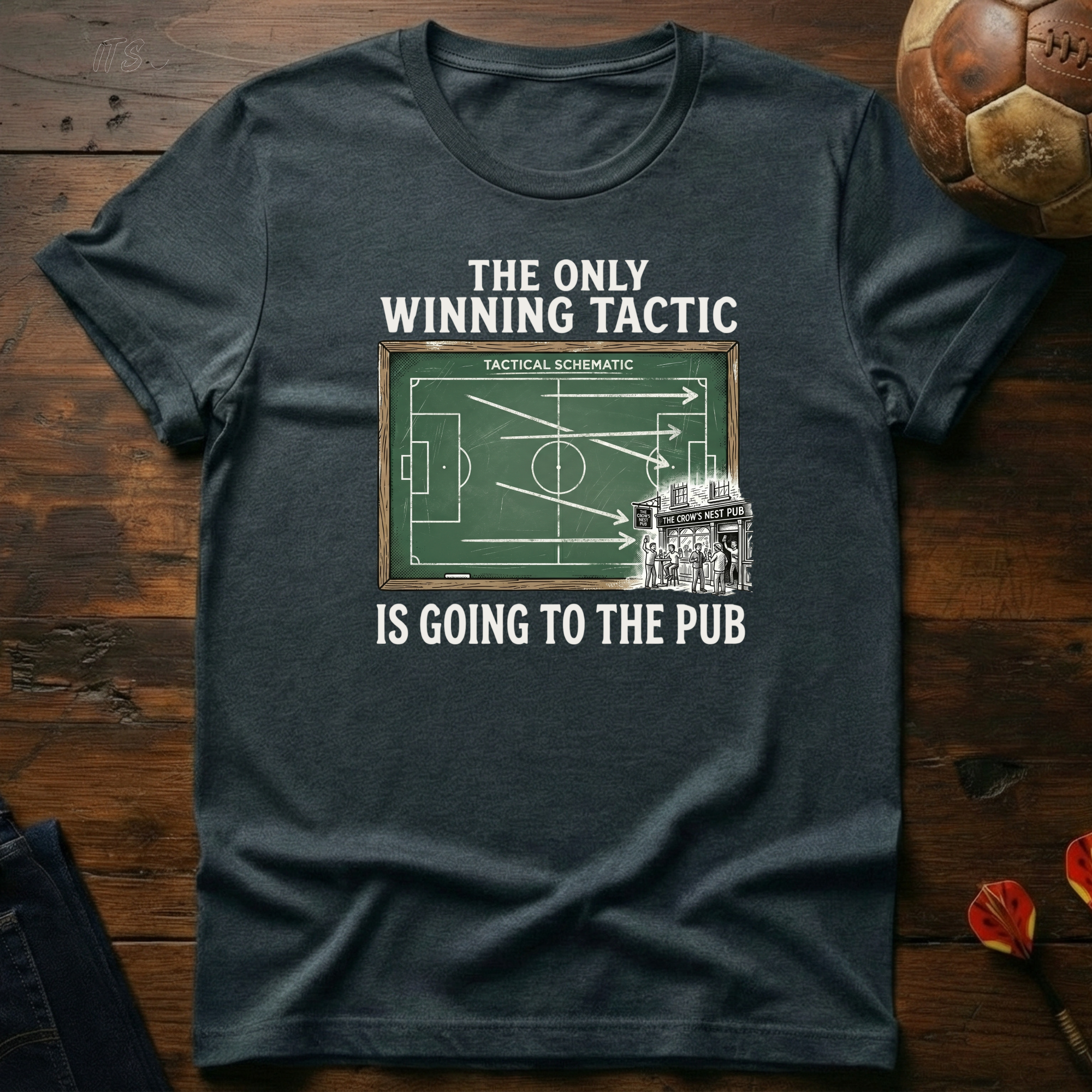 The Only Winning Tactic T-Shirt