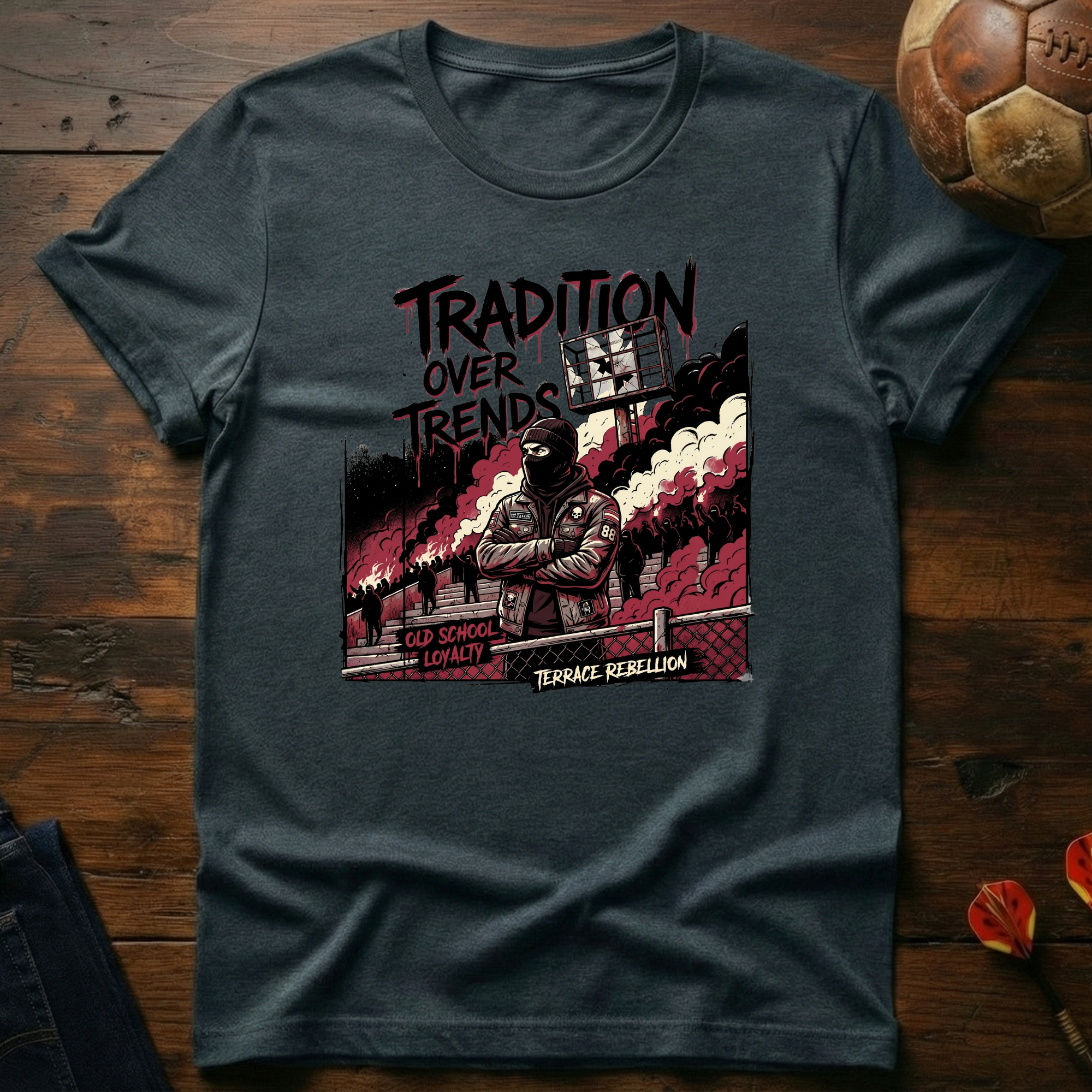 Old School Loyalty T-Shirt