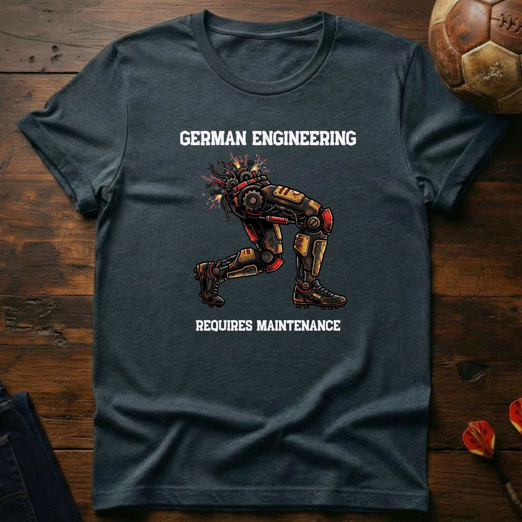 German Engineering T-Shirt