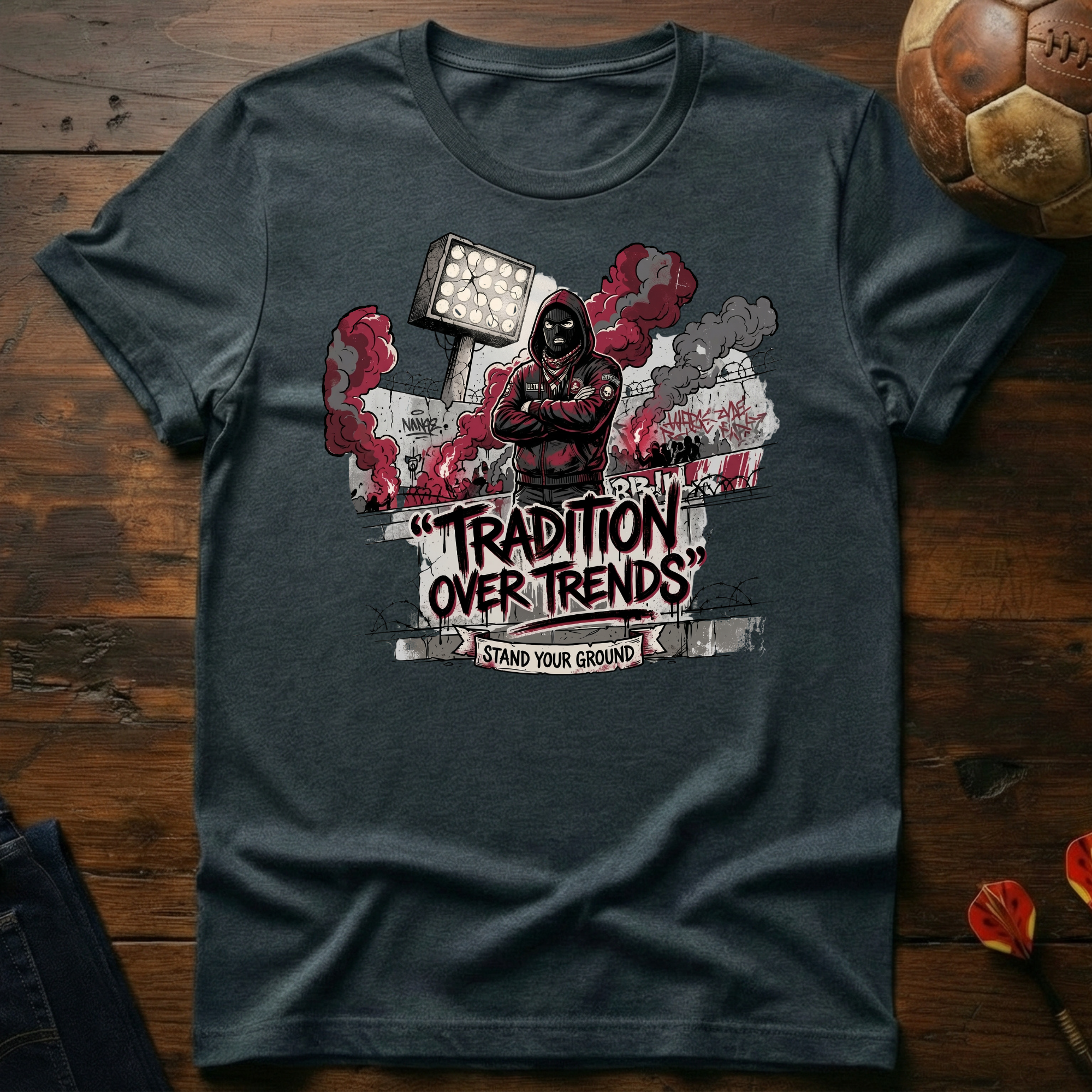 Tradition Over Trends T-Shirt