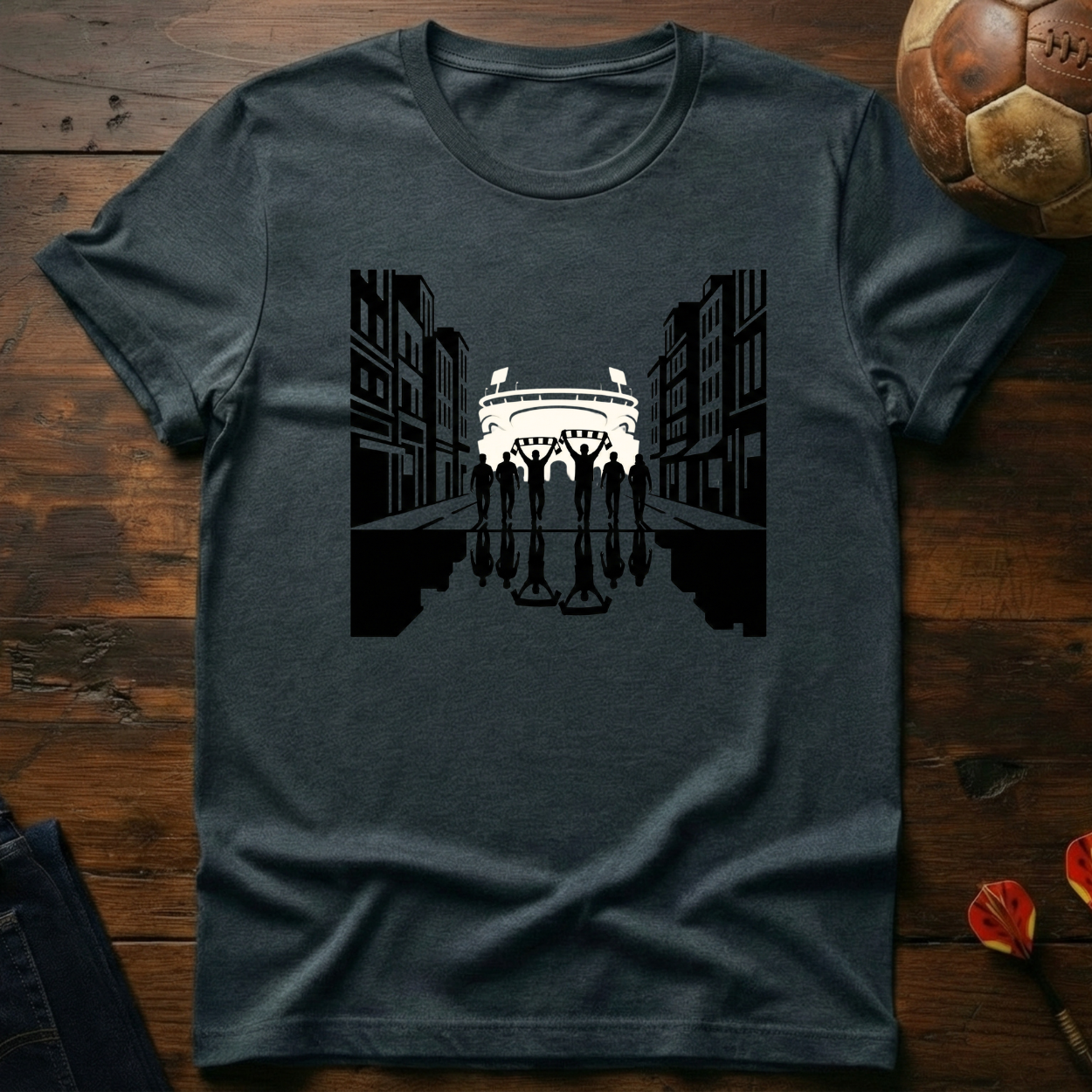 The Street T-Shirt
