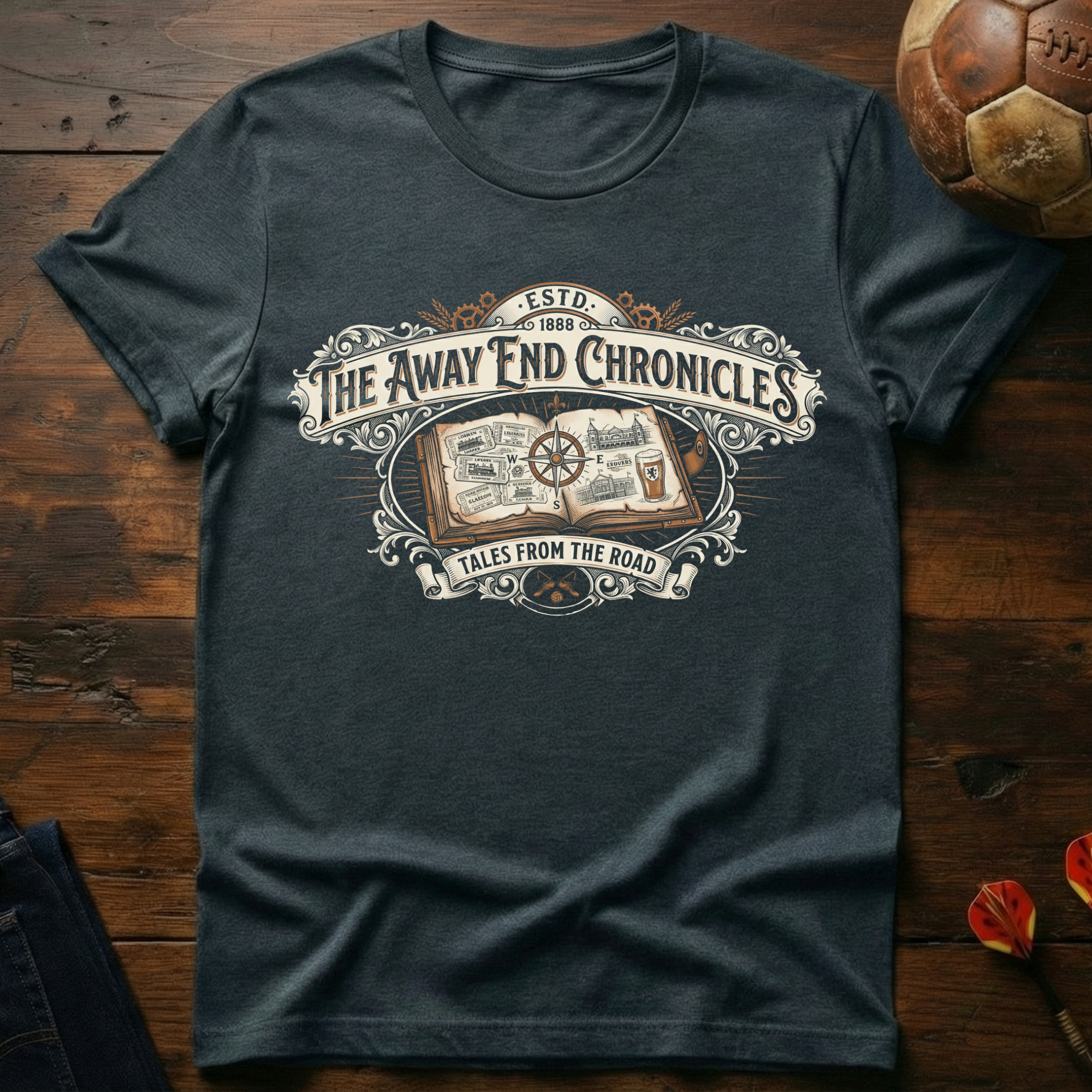 Tales From The Road T-Shirt