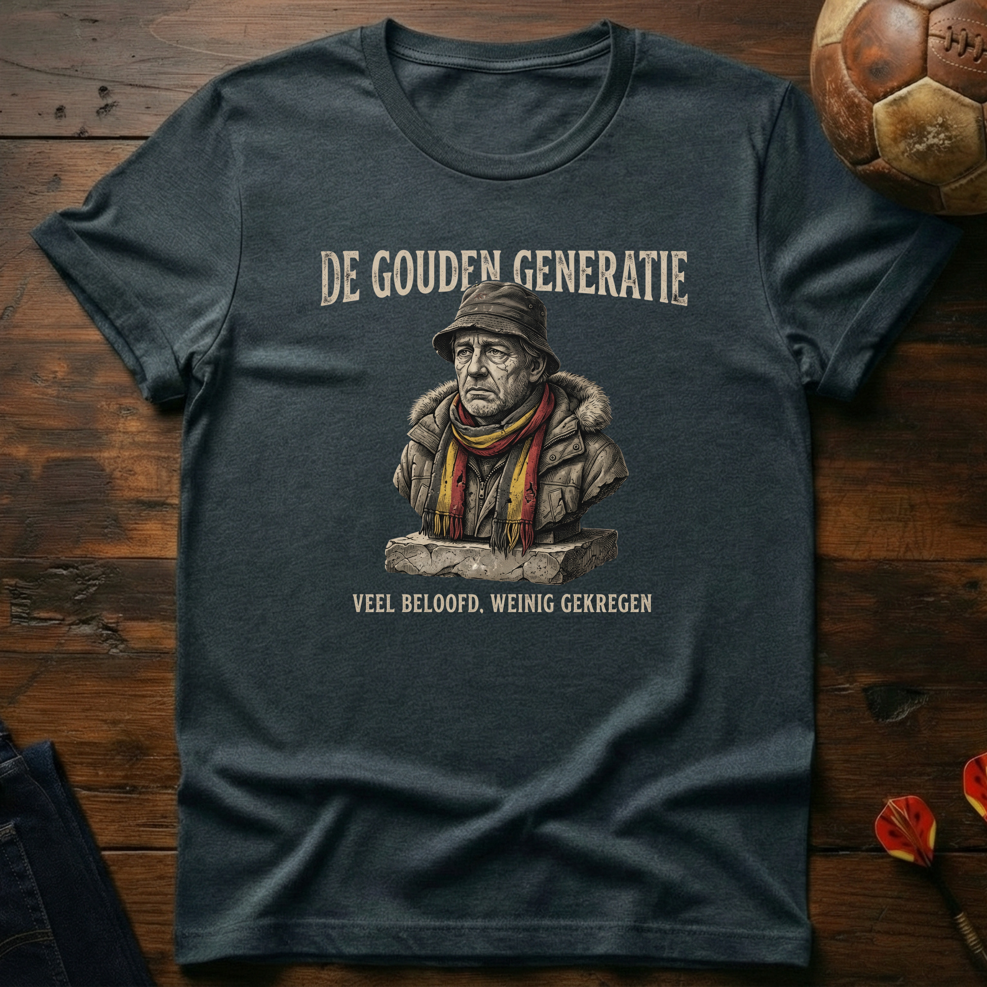 Veel Beloofd T-Shirt