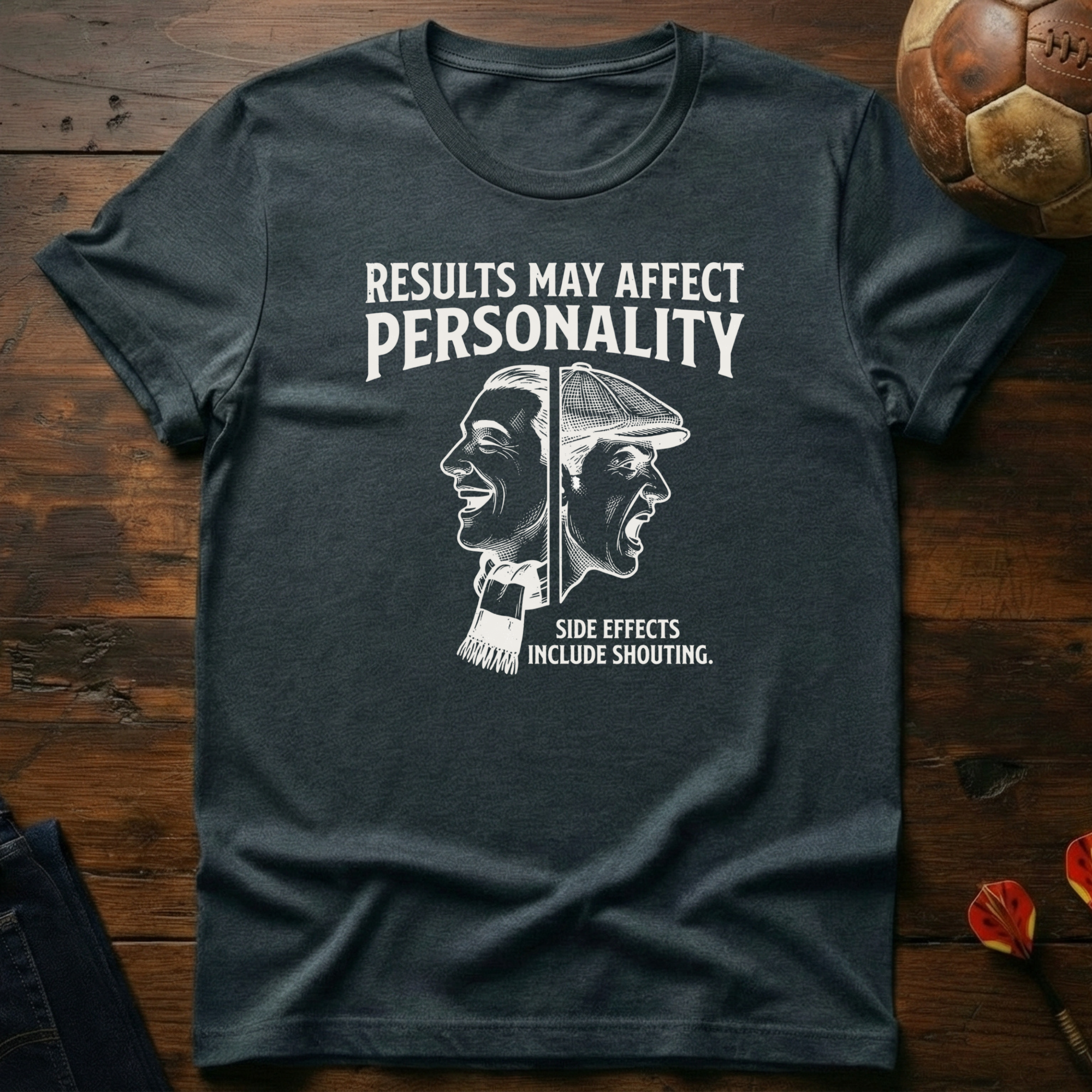 The Personalities T-Shirt