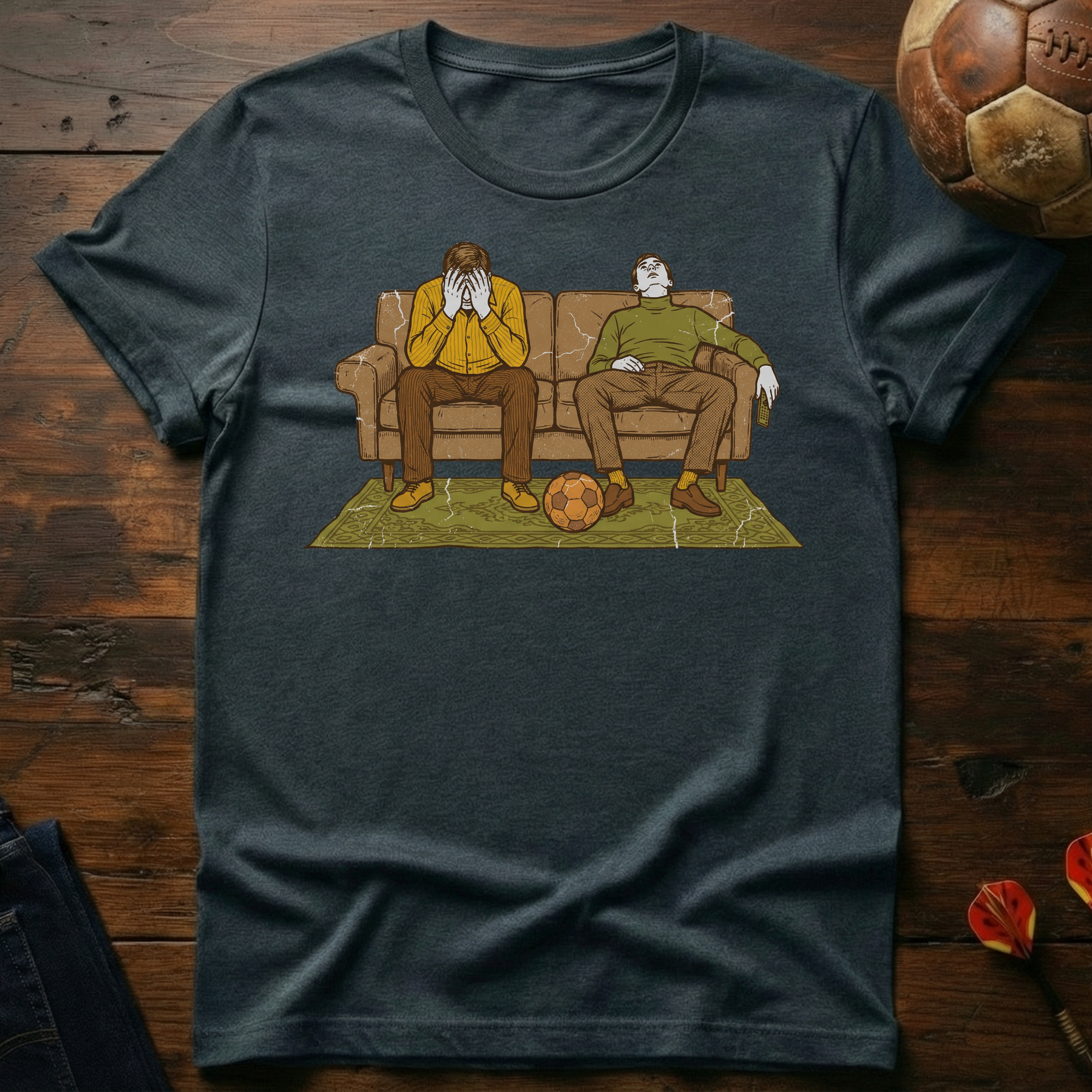 The Couch T-Shirt