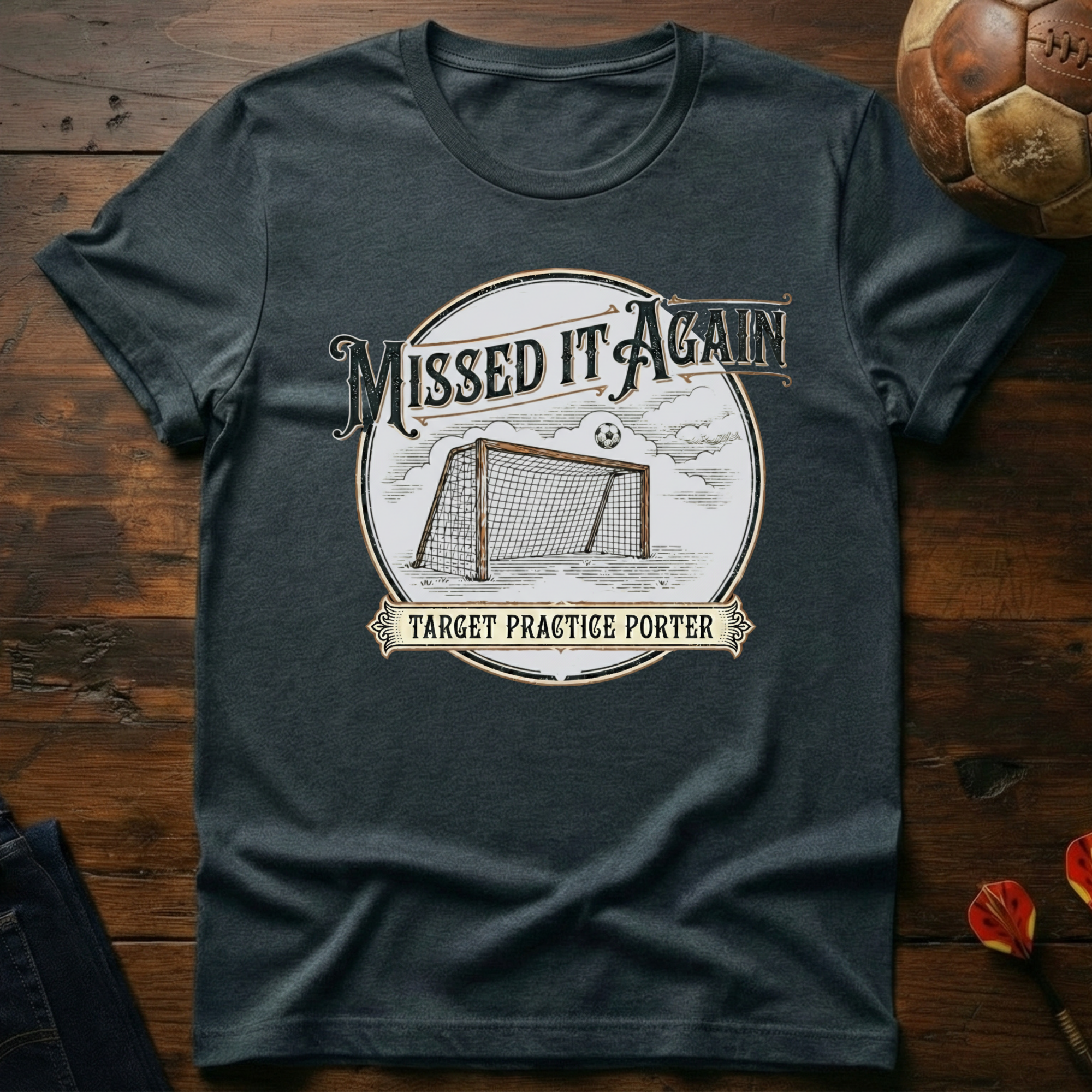 Missed It Again T-Shirt
