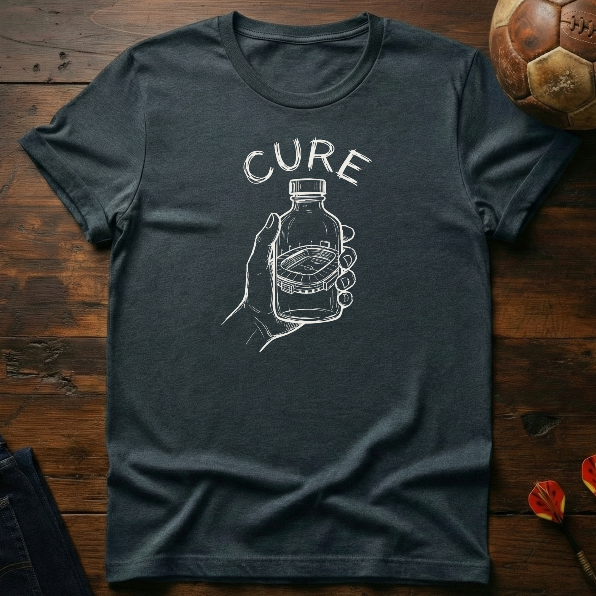 Cure T-Shirt