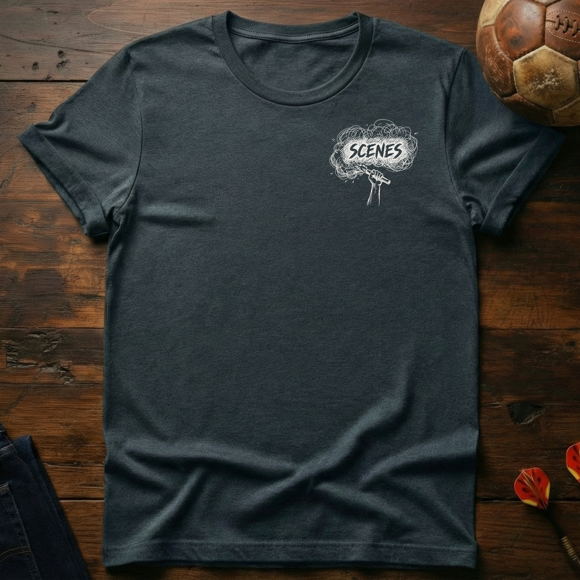 Scenes T-Shirt