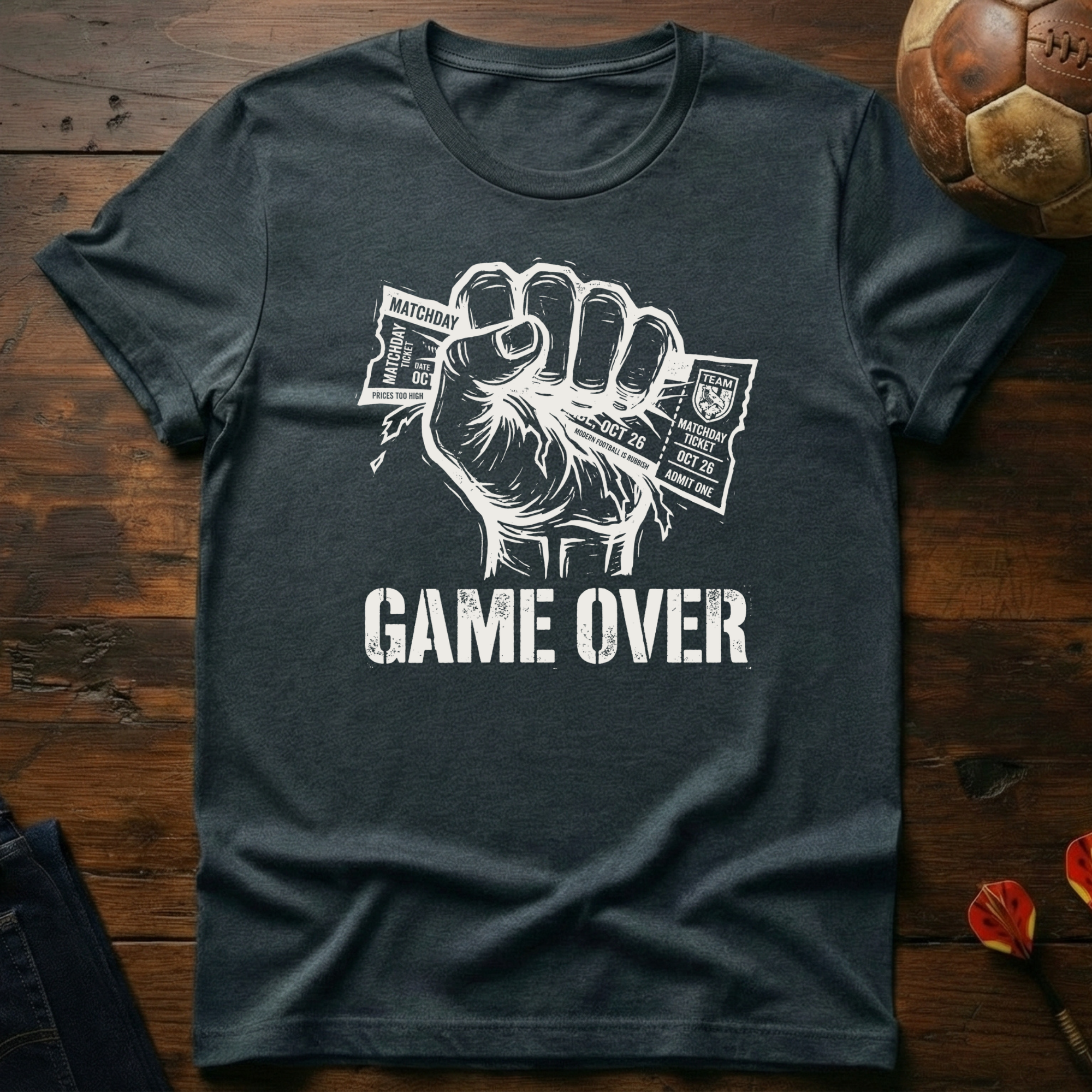 Game Over T-Shirt