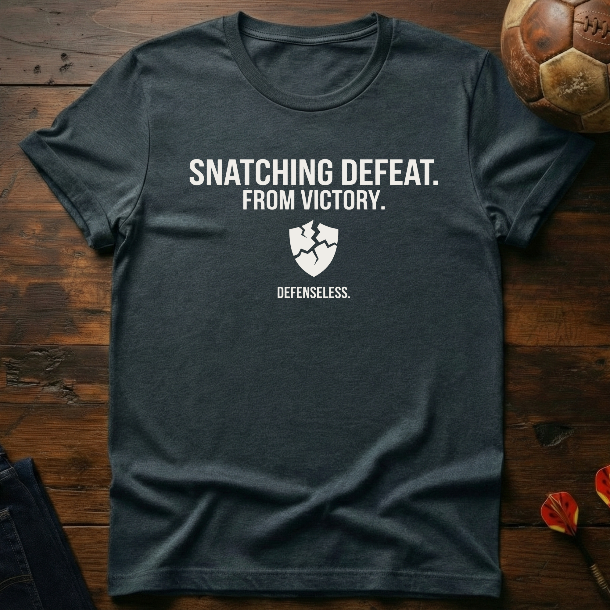 Defenseless T-Shirt