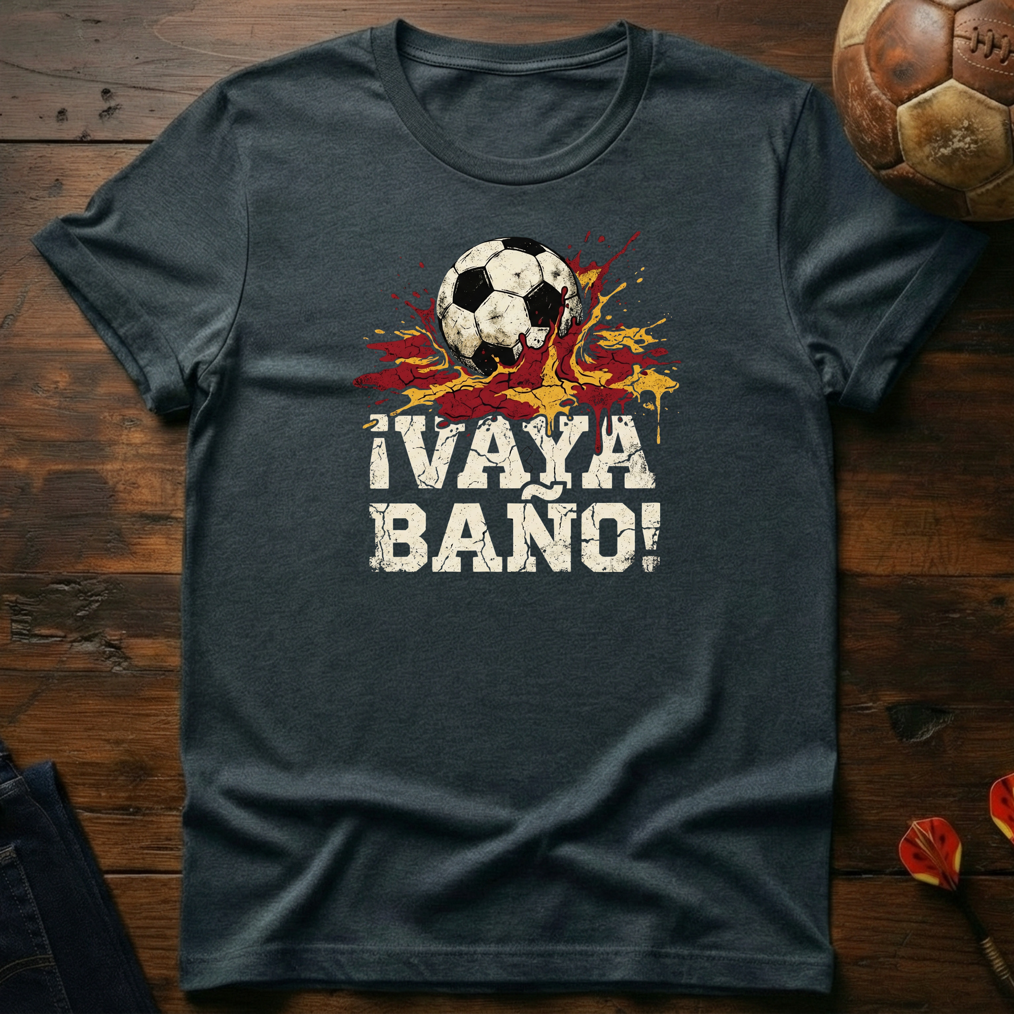 ¡Vaya Baño! T-Shirt