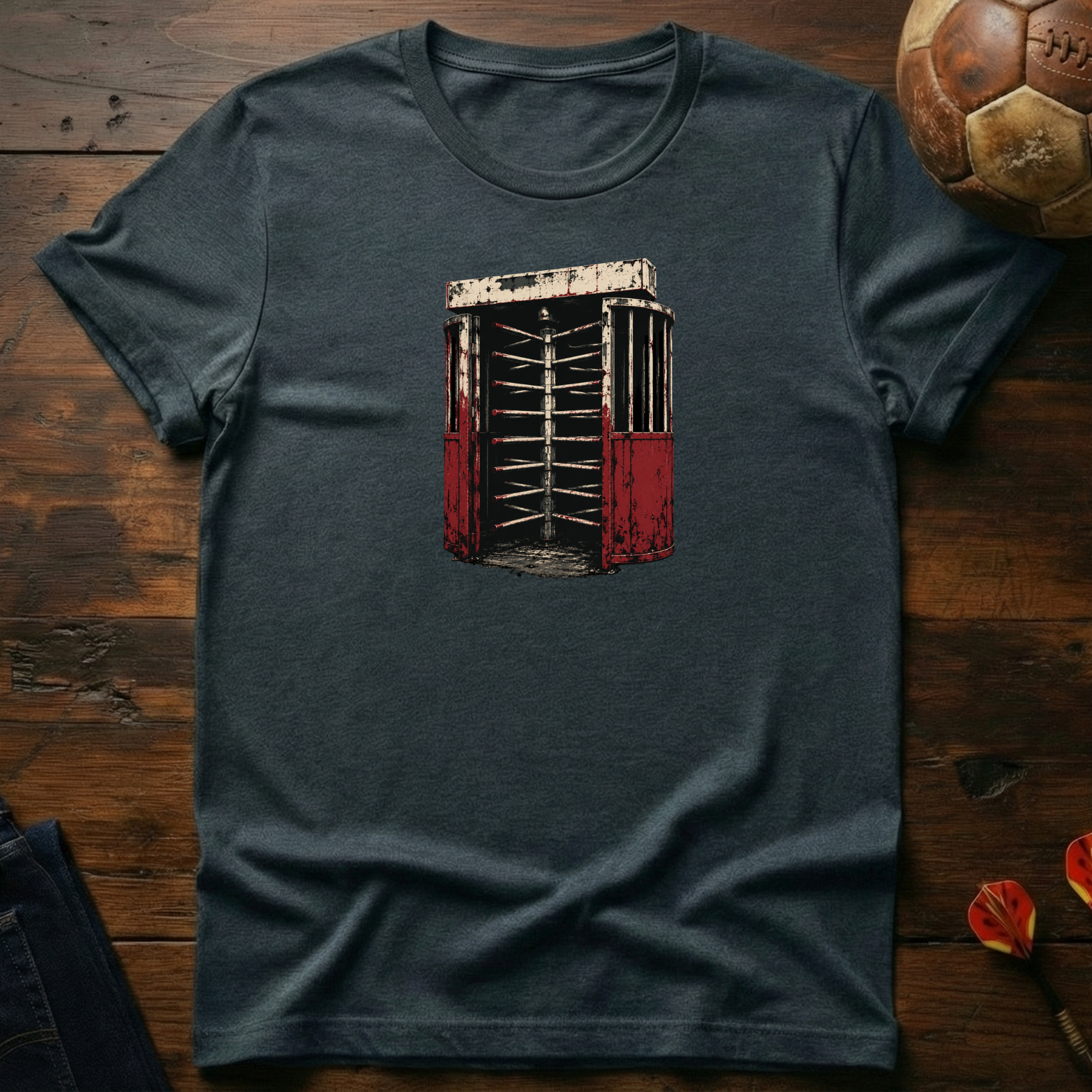 Fading Entrance T-Shirt