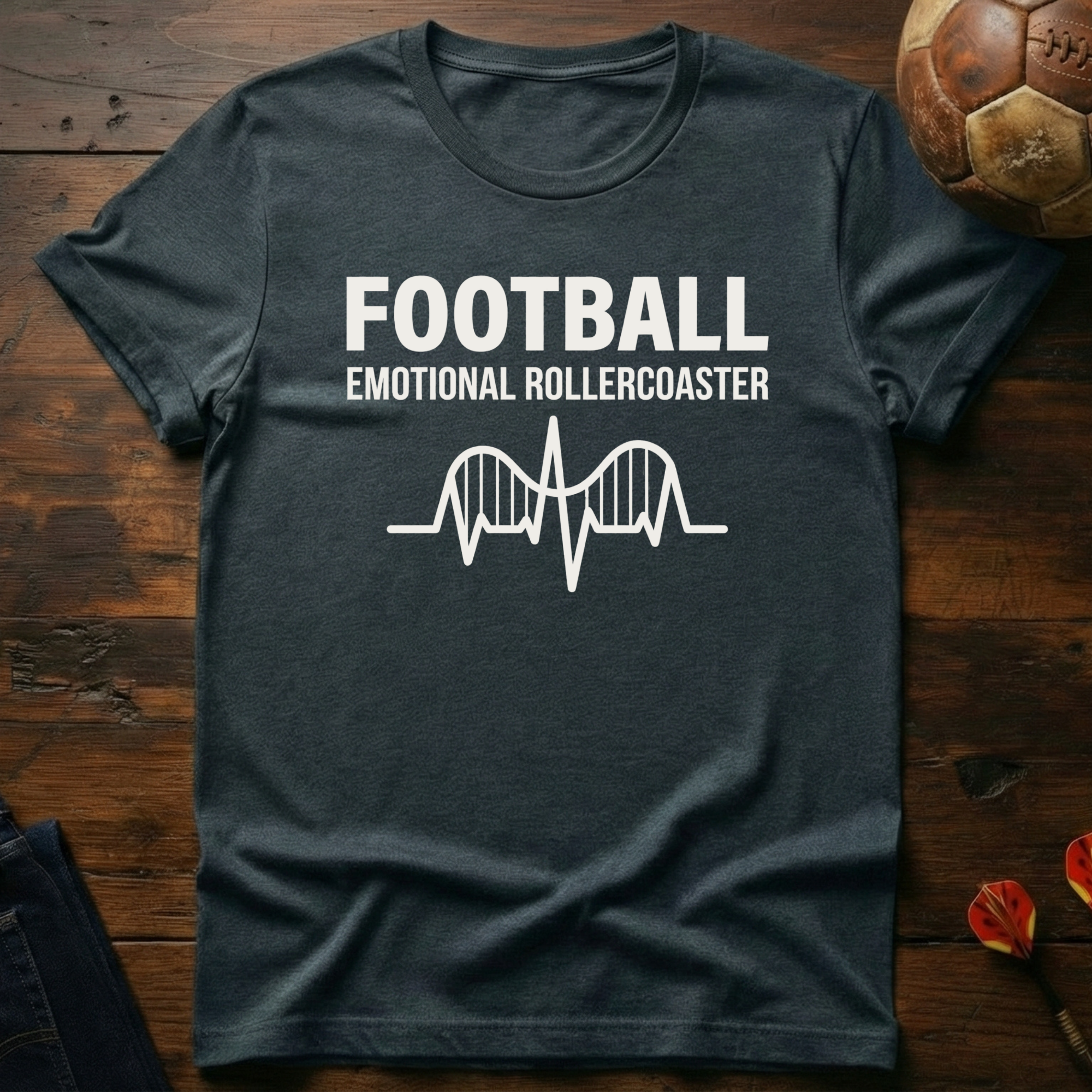Rollercoaster T-Shirt