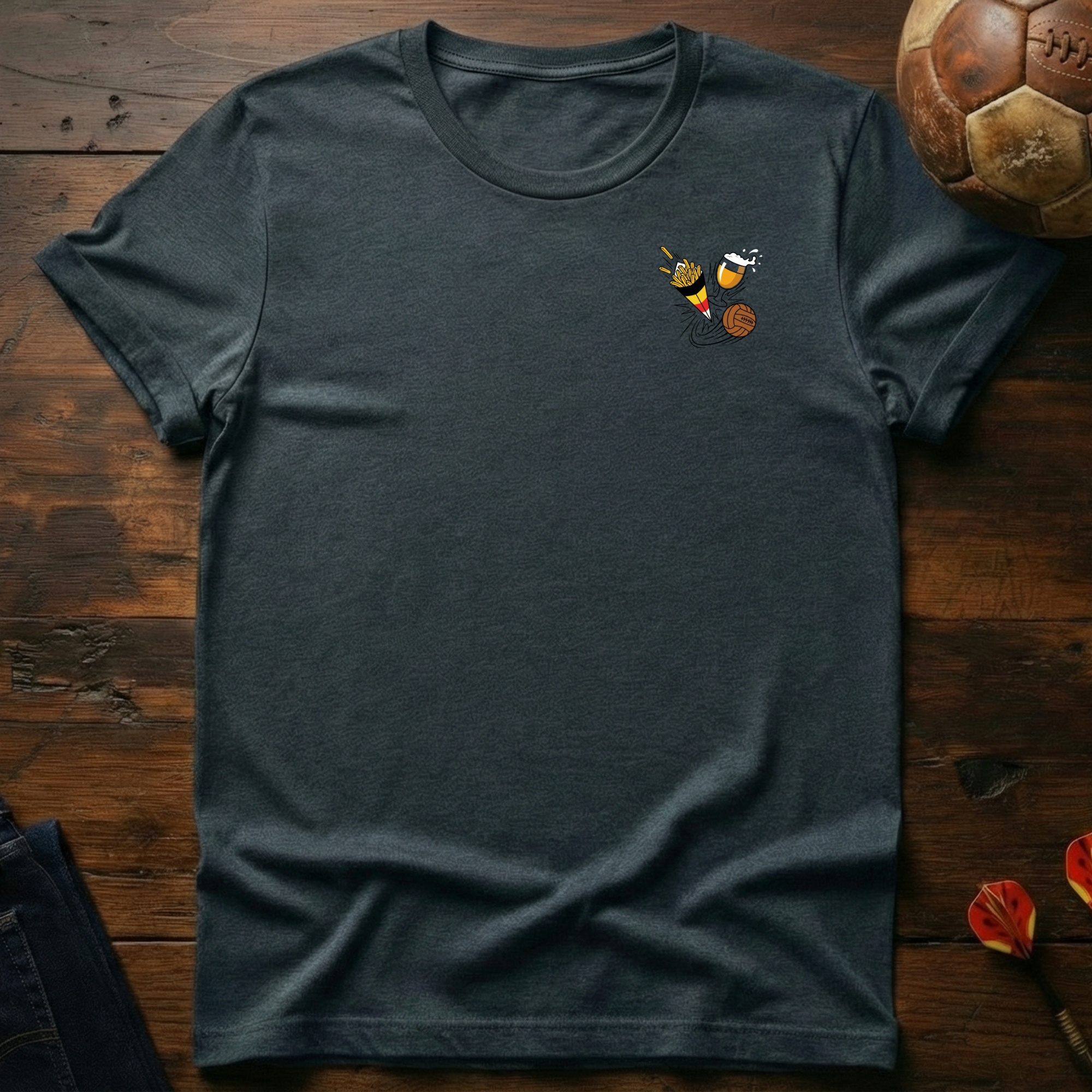 De Heilige Driehoek T-Shirt