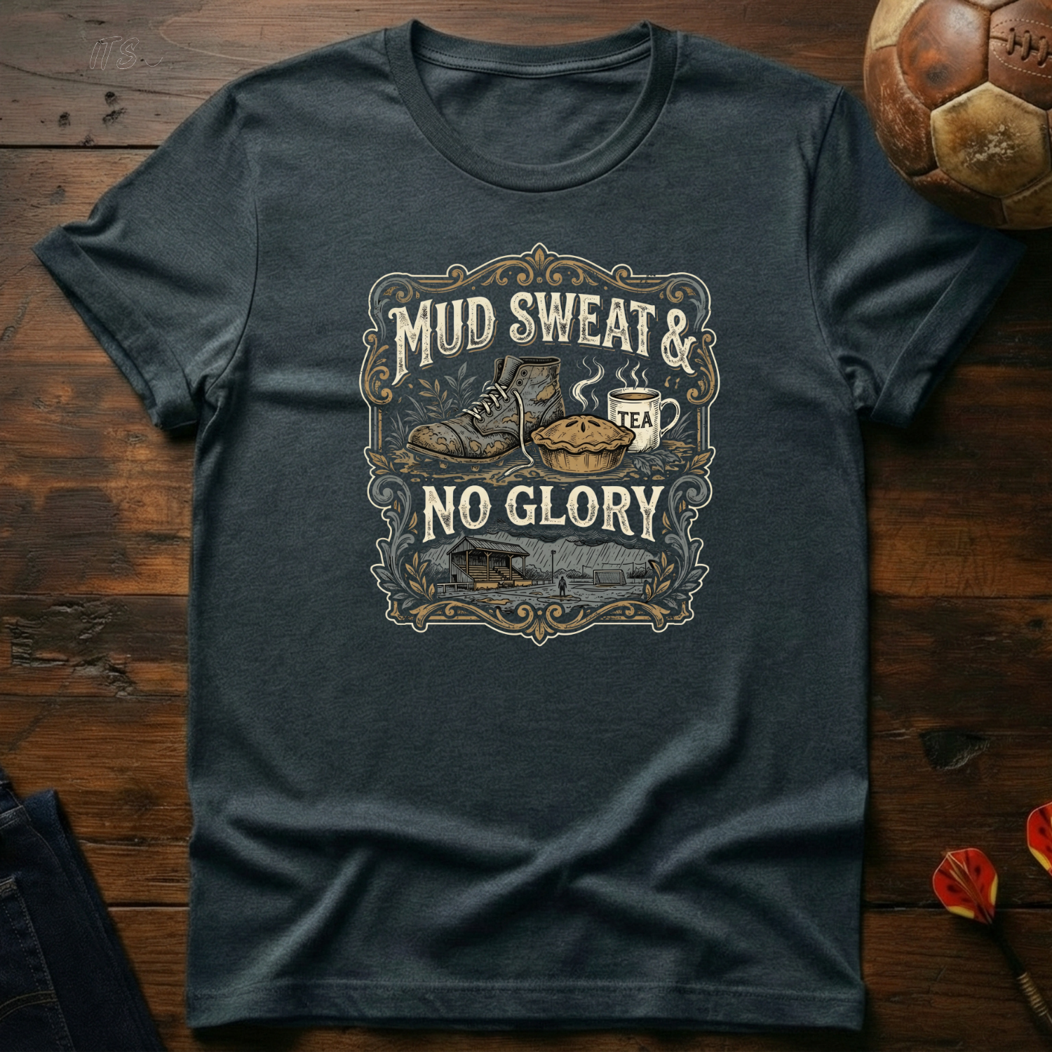 Mud & Sweat T-Shirt