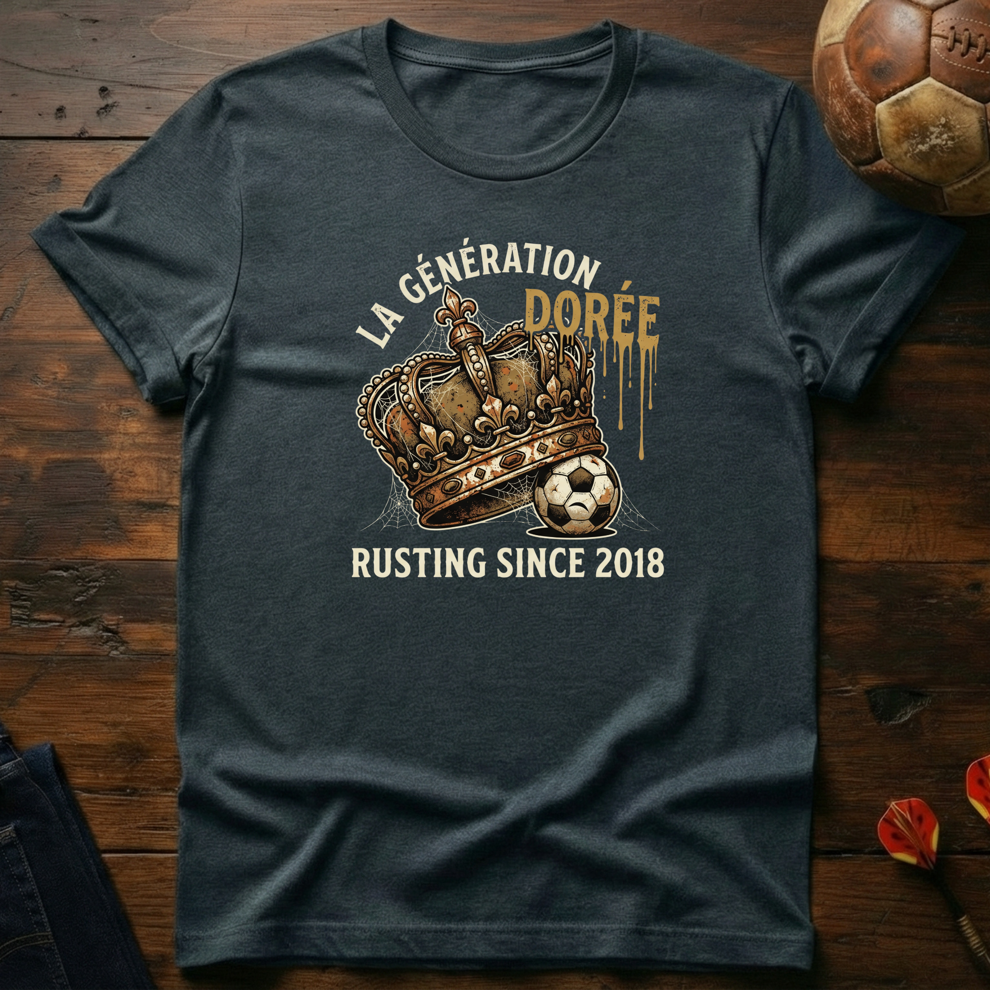 La Génération Dorée T-Shirt