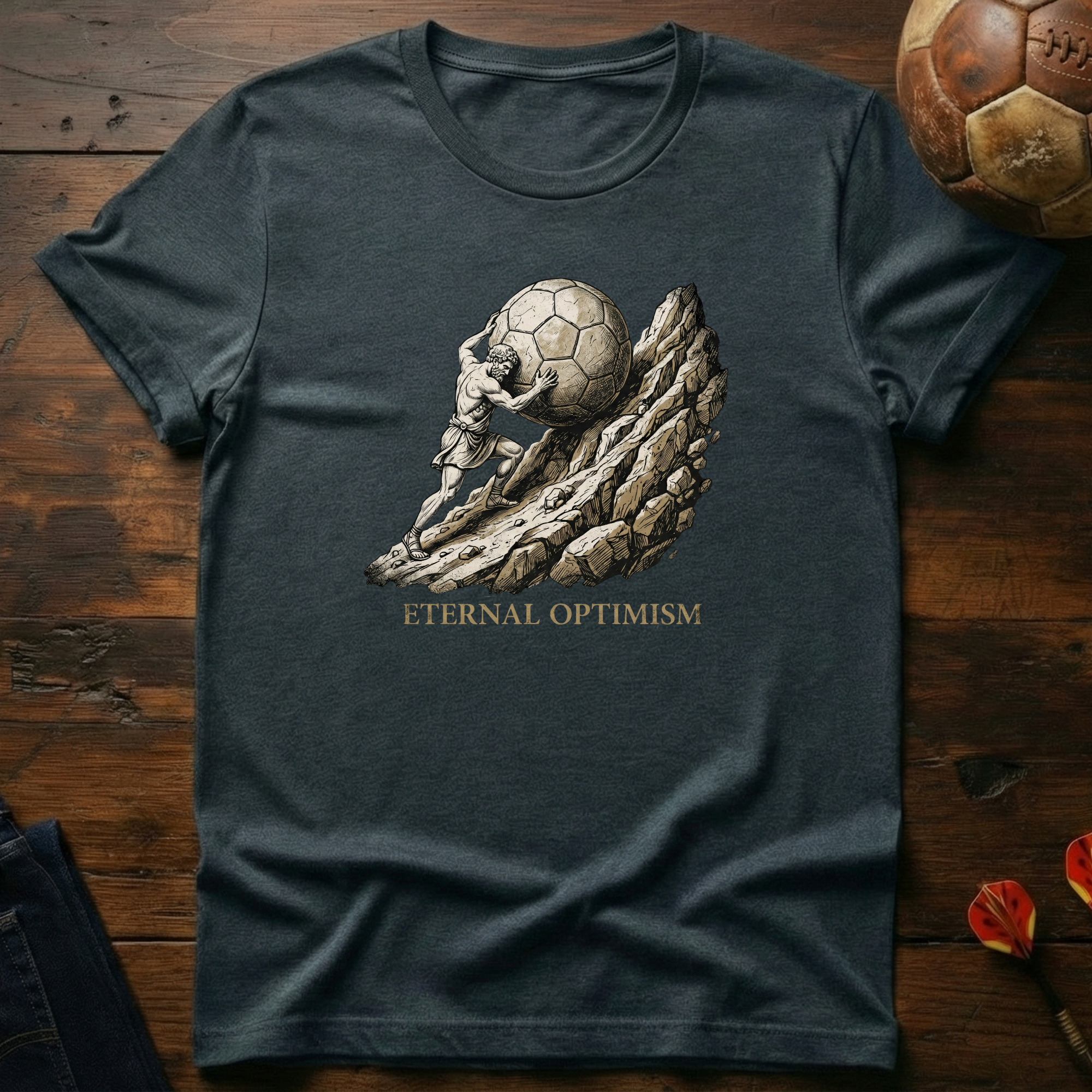 Eternal Optimism T-Shirt